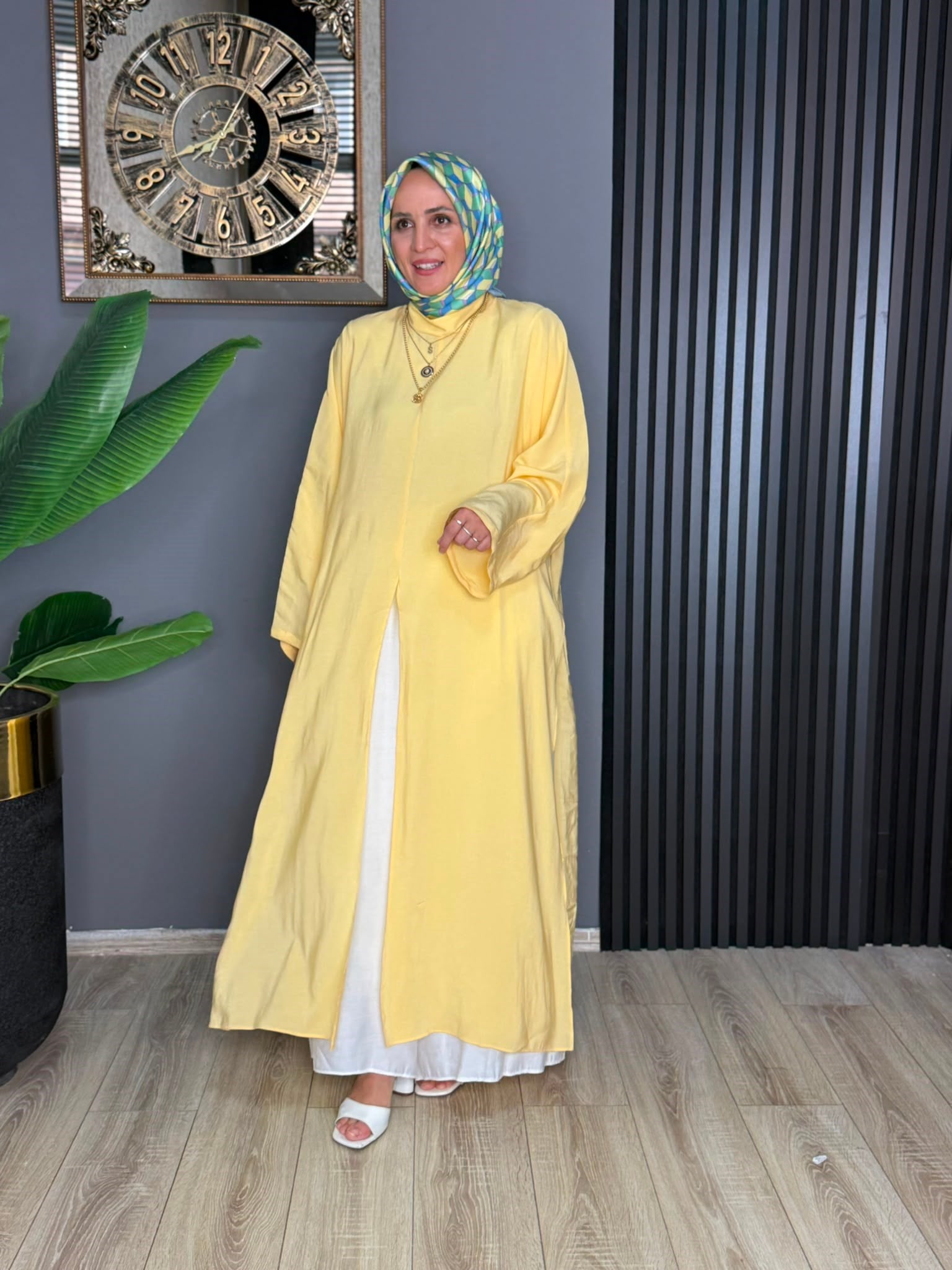 2797 ABAYA SARI STD