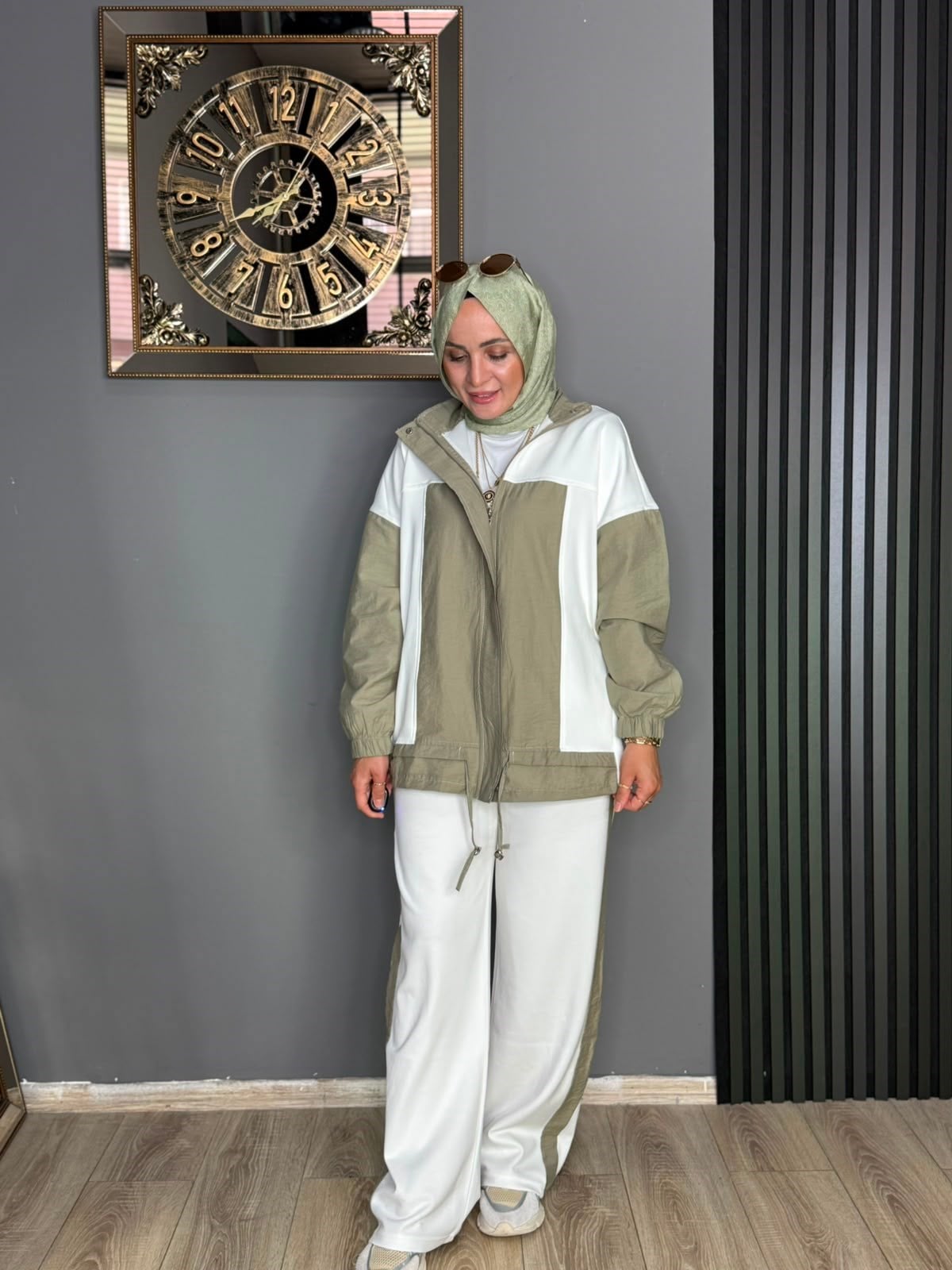 2804 LOTUS TAKIM YEŞİL 