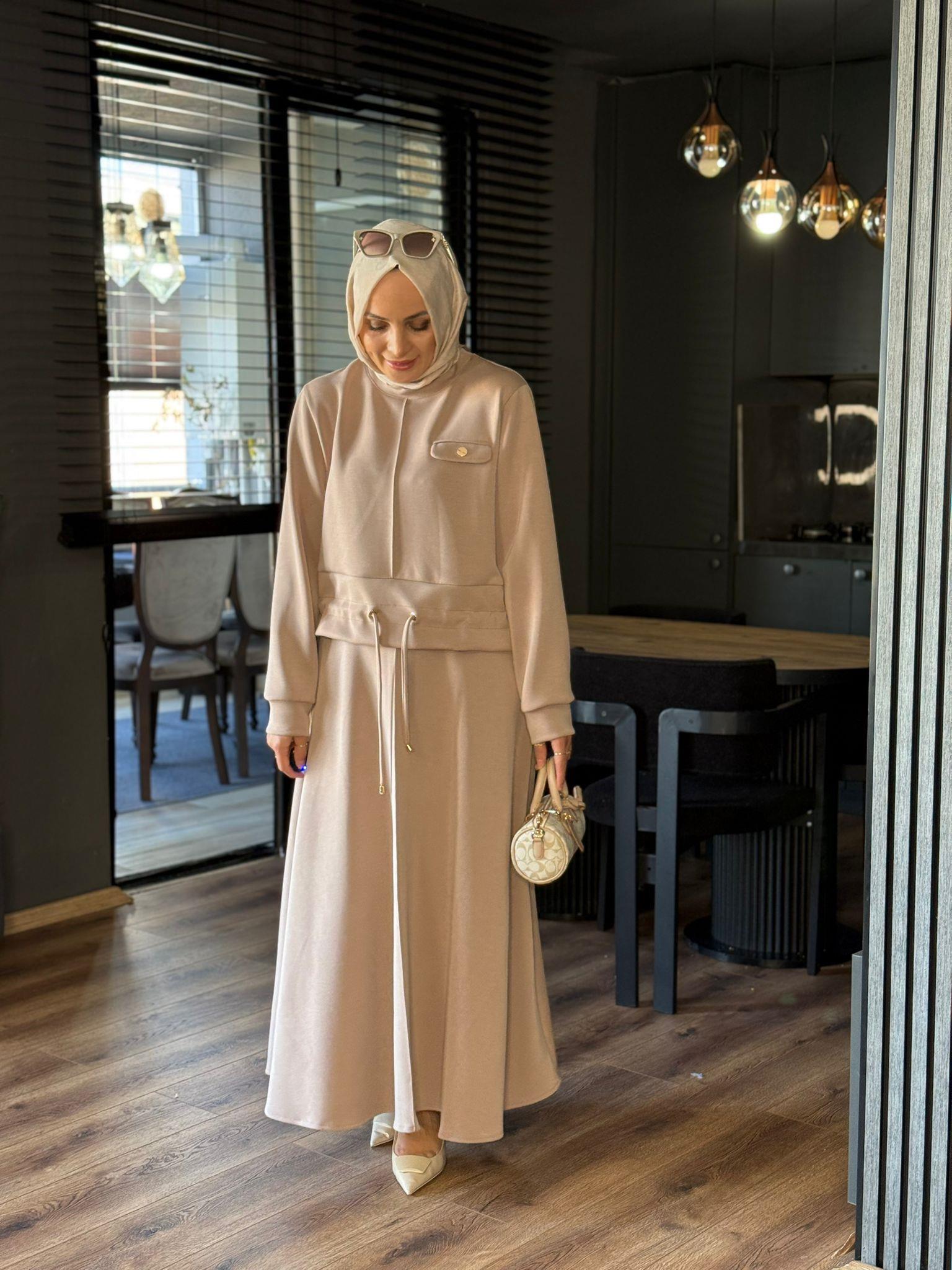 2828 OYSHO ETEKLİ TAKIM VİZON 