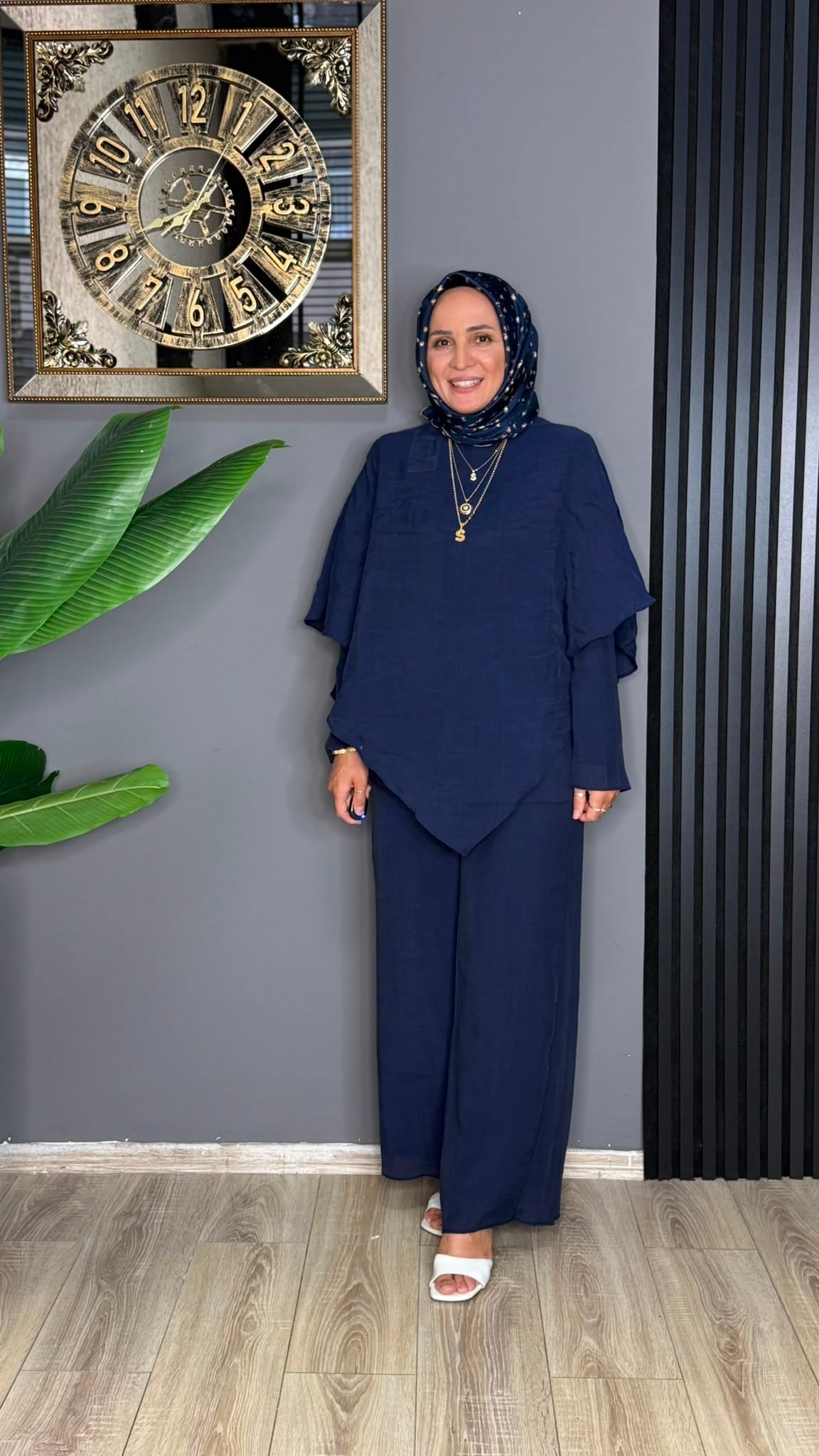 3030 BAHAR TAKIM LACİVERT 