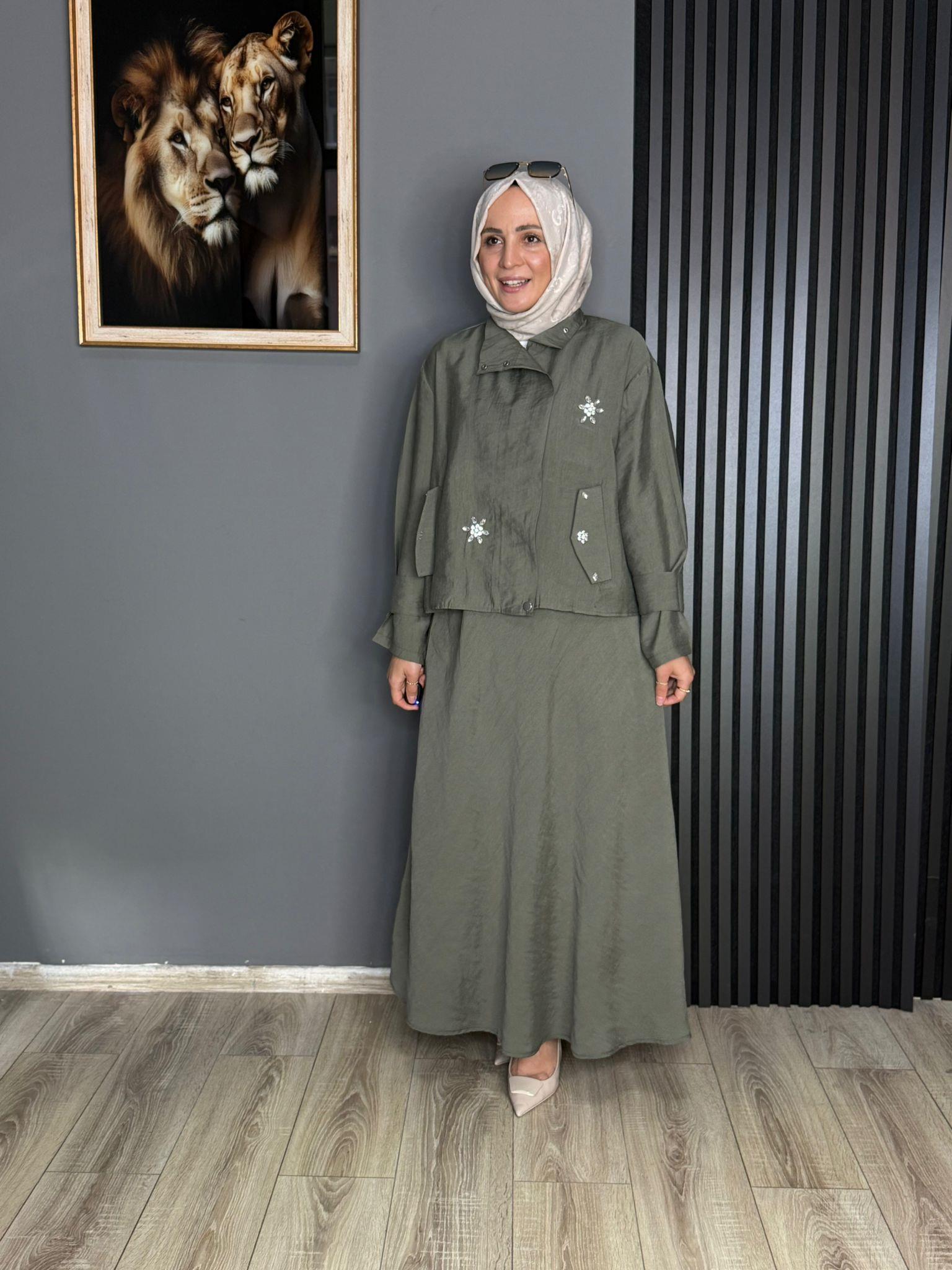 3135 TAŞ DETAY TAKIM HAKİ 