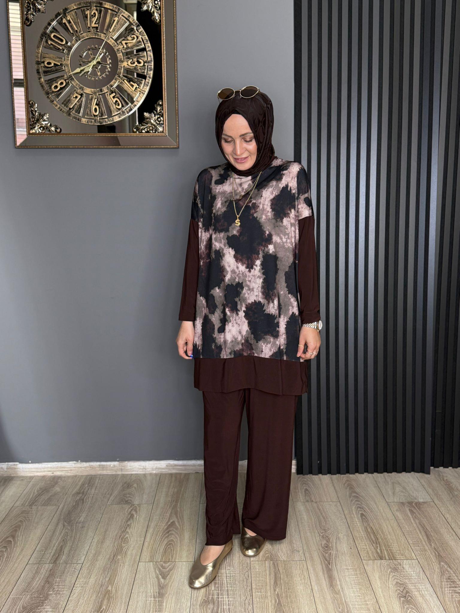 4004 ALACALI TAKIM ACI KAHVE 