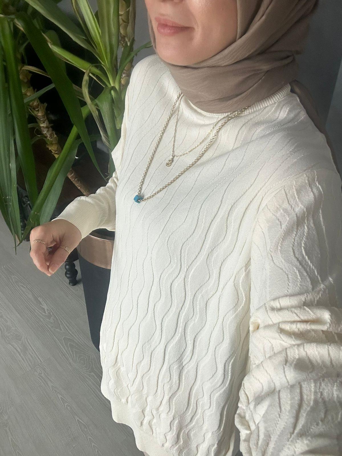 40503 DESENLİ MERSERİZE BEJ