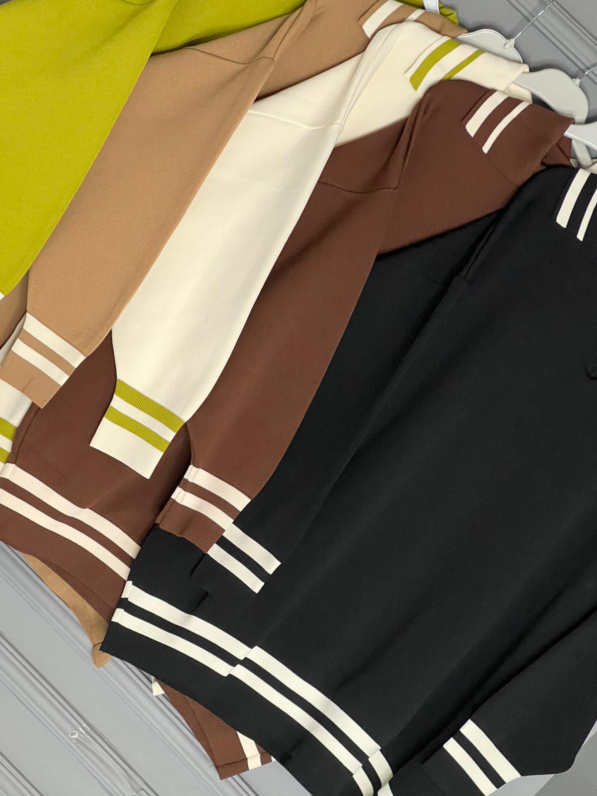 40643 TRİKO KAZAK SİYAH