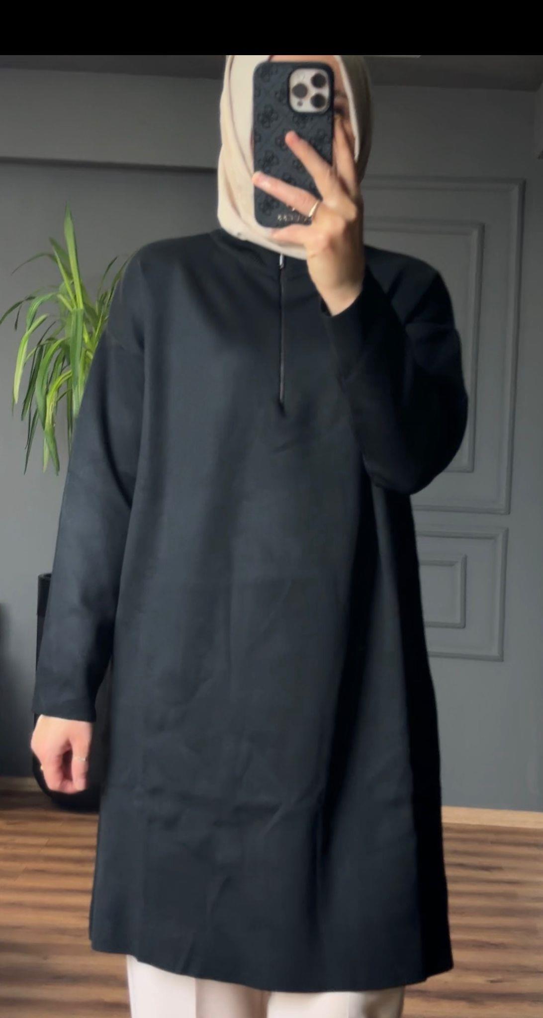 40910 ÇELİK ÖRME TRİKO SİYAH