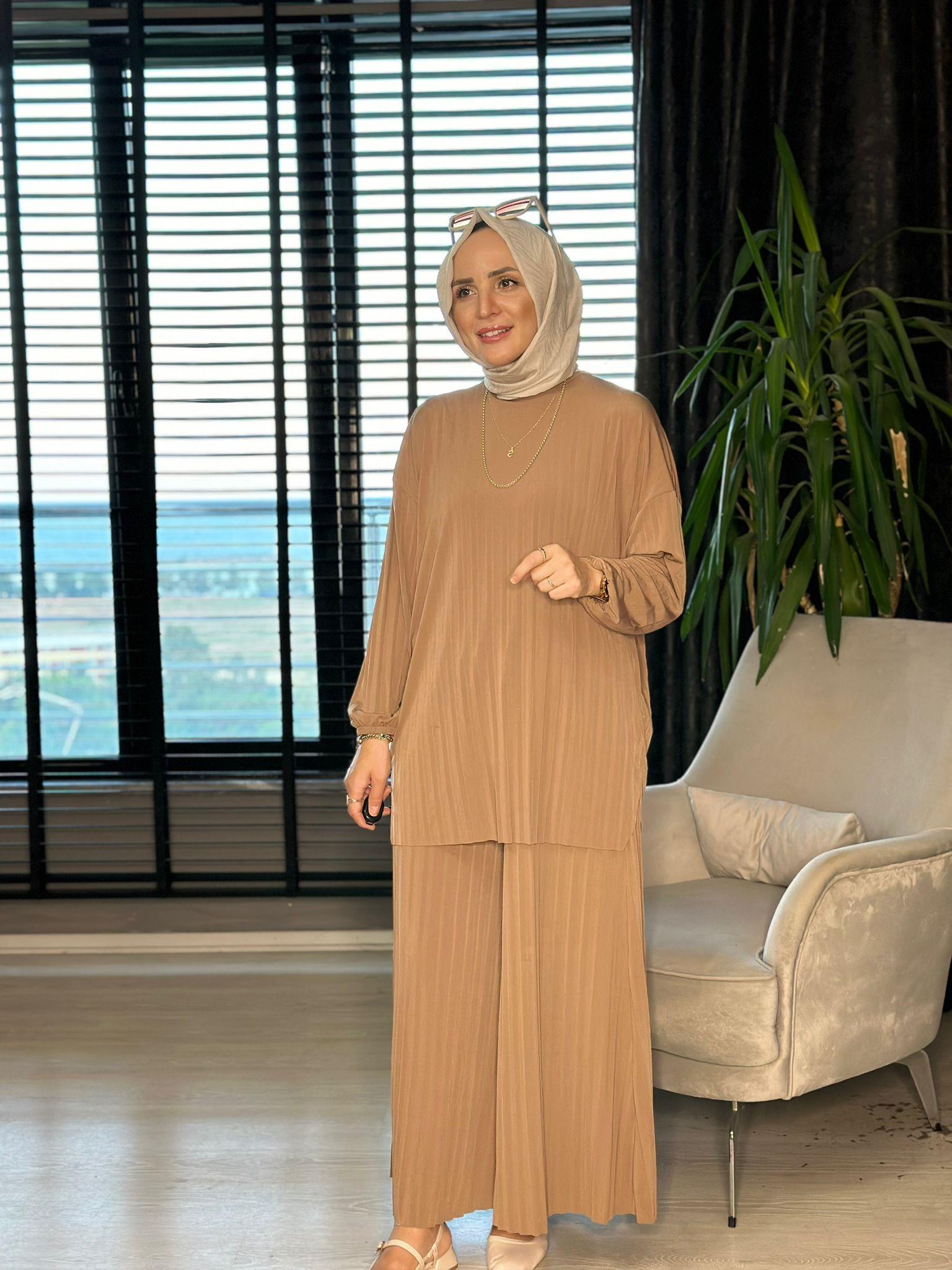 4150 PİLELİ PANTOLON TAKIM BİSKÜVİ 