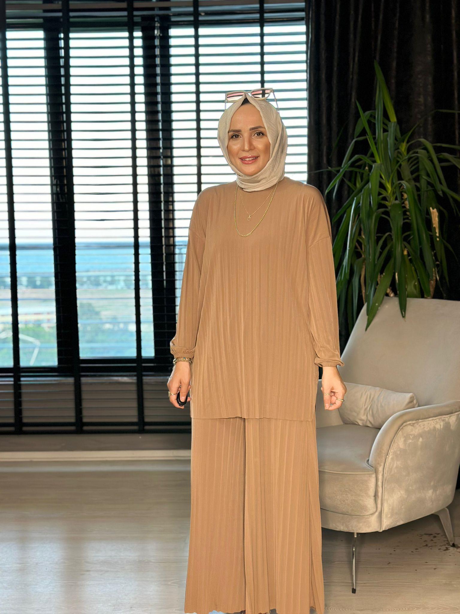 4150 PİLELİ PANTOLON TAKIM BİSKÜVİ 