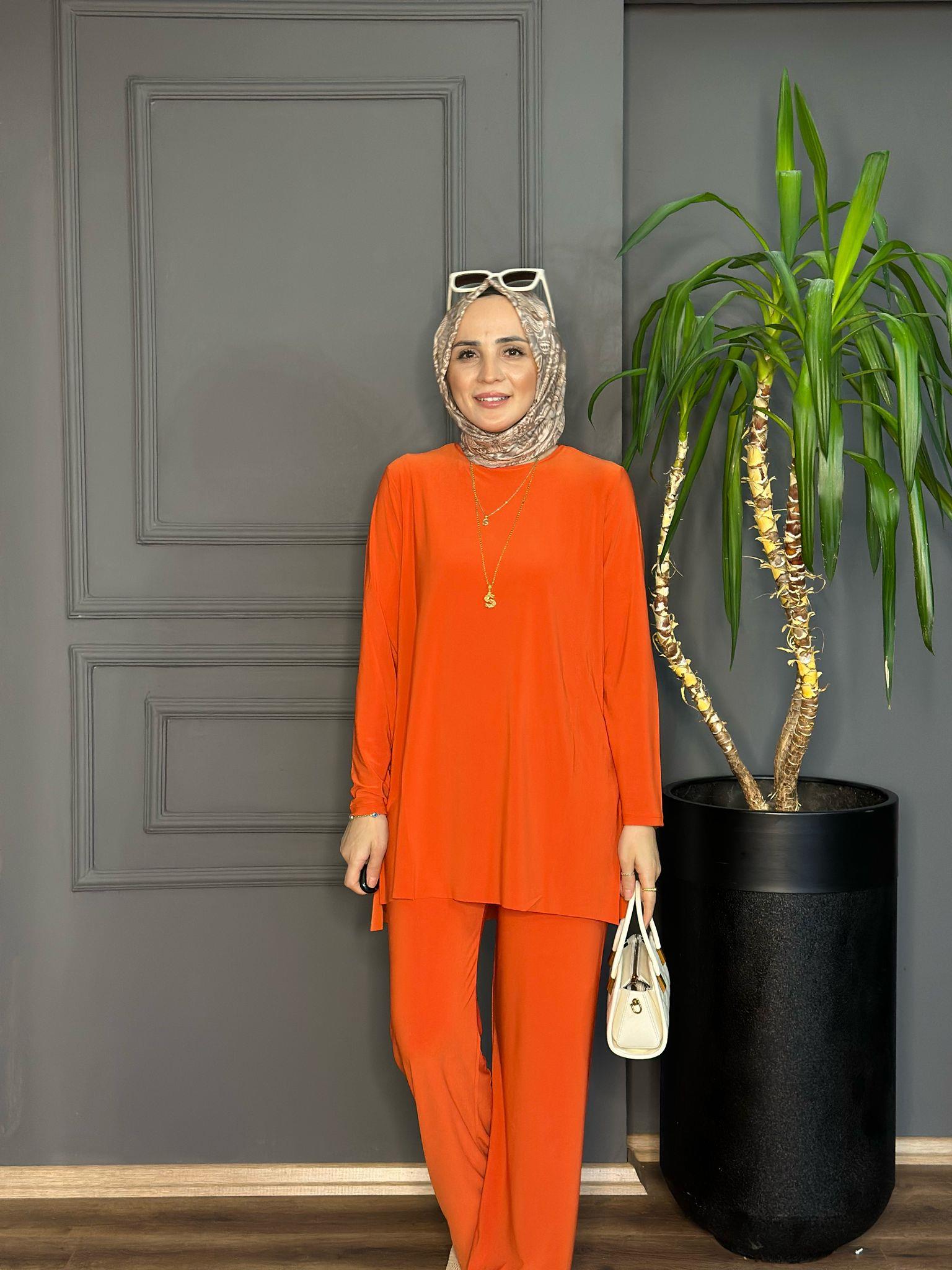5026 SANDY TURUNCU TAKIM