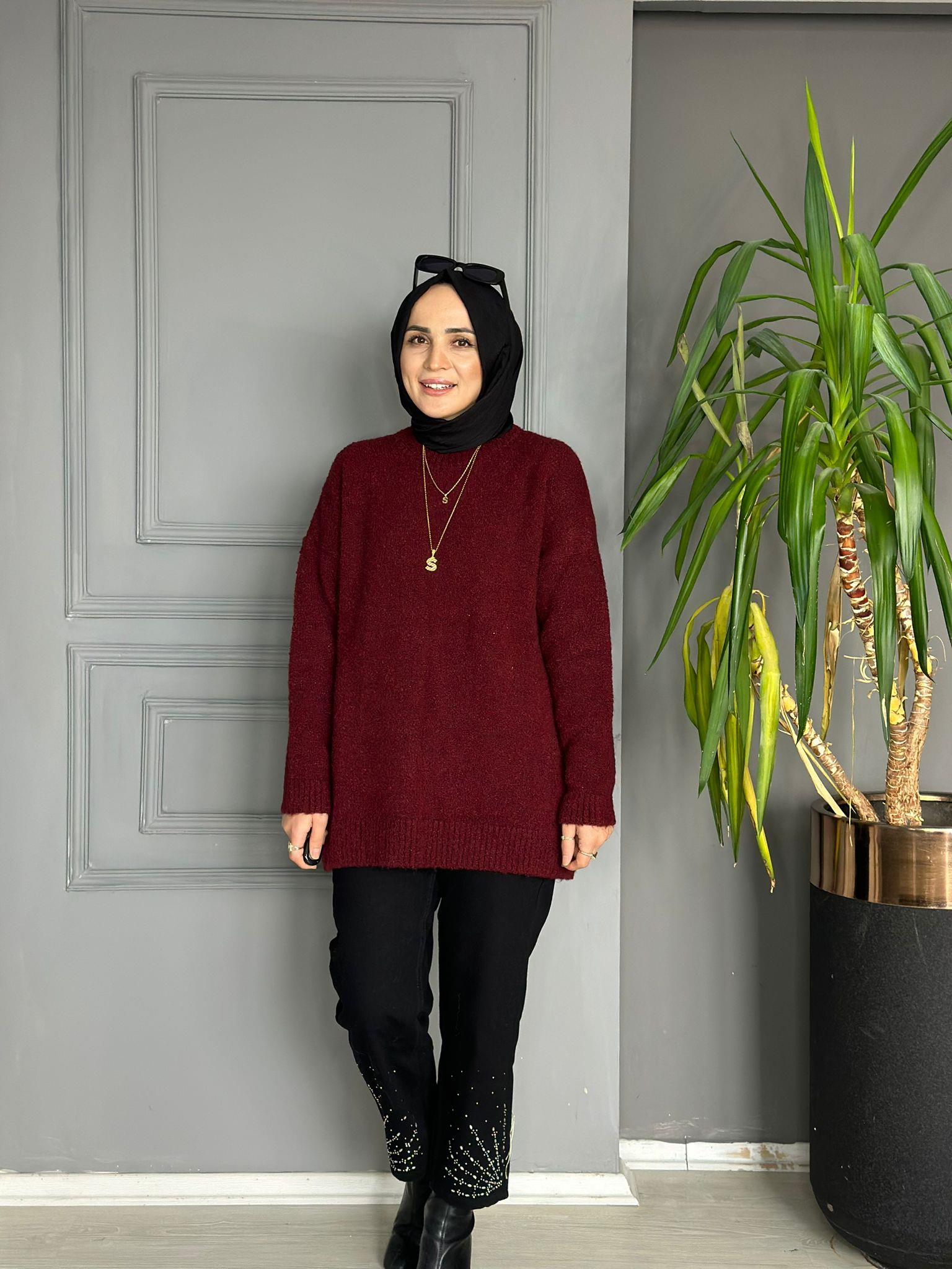 50616 TEDY KAZAK BORDO