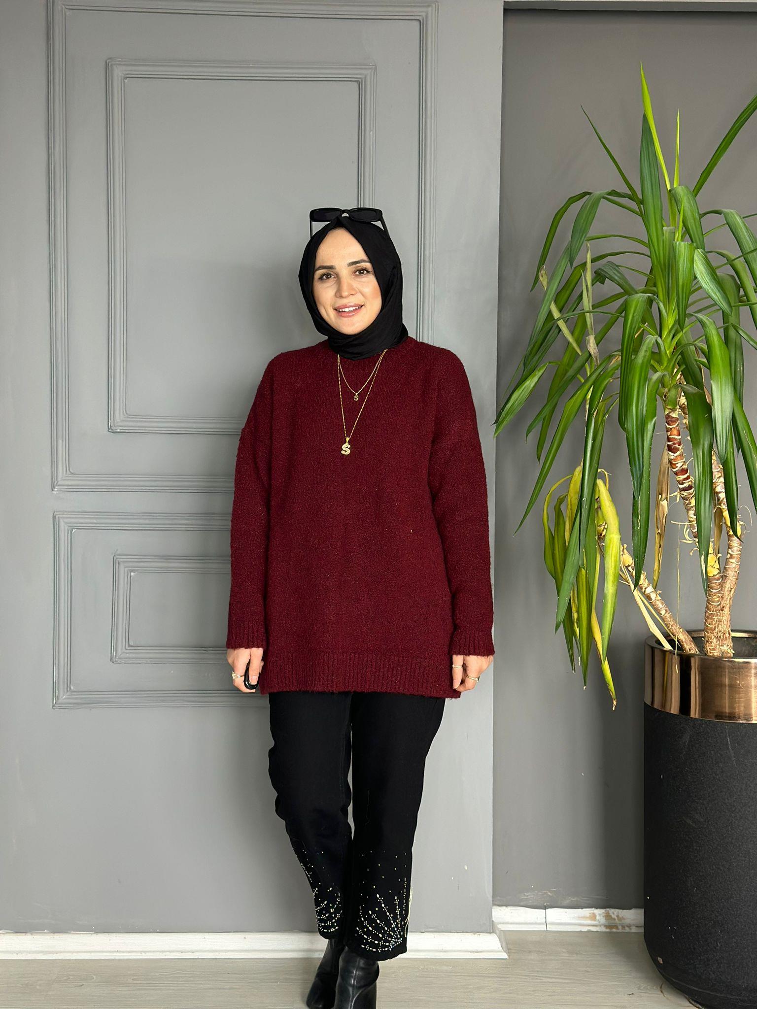 50616 TEDY KAZAK BORDO