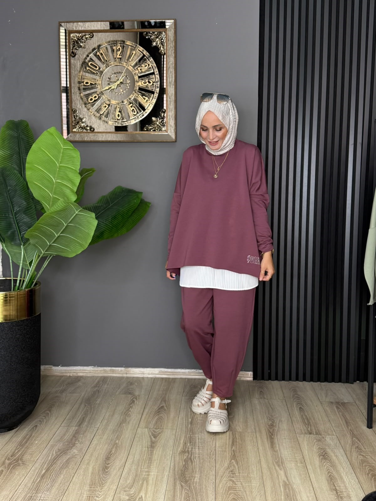 5250 KAMPANYALI  QUENN  TAKIM  MÜRDÜM S-M 