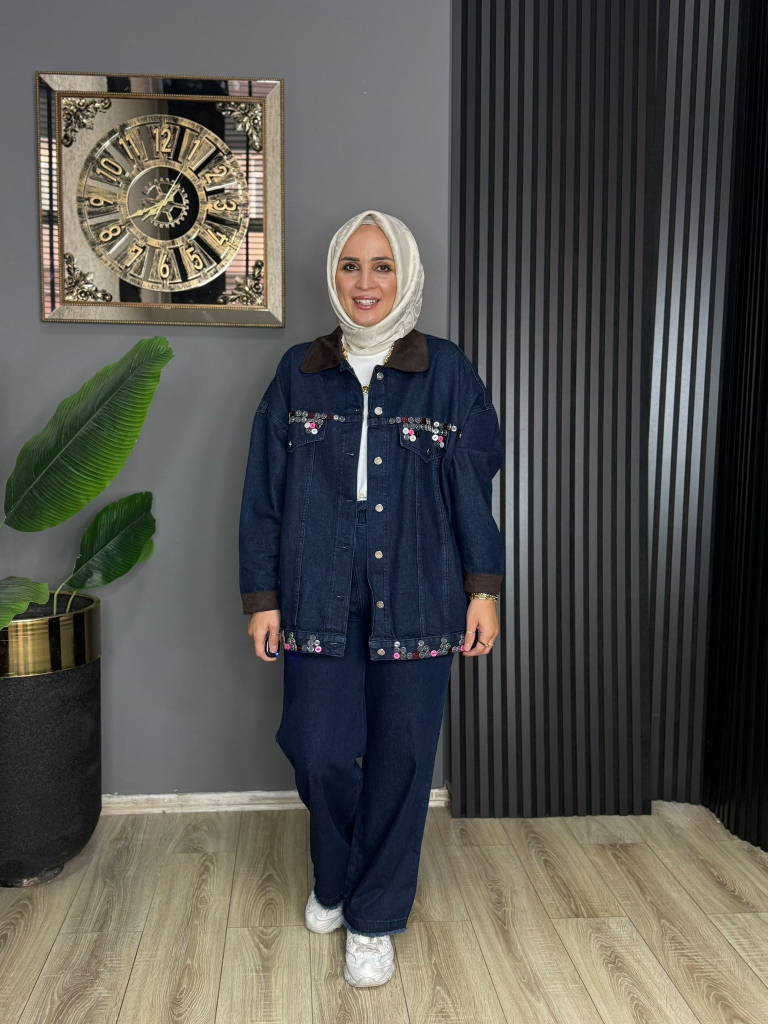 5470 MEVA CEKET LACİVERT 