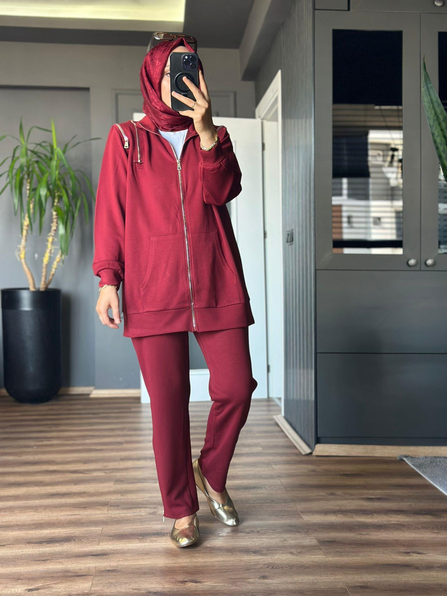 5573 OMUZ FERMUARLI TAKIM BORDO 