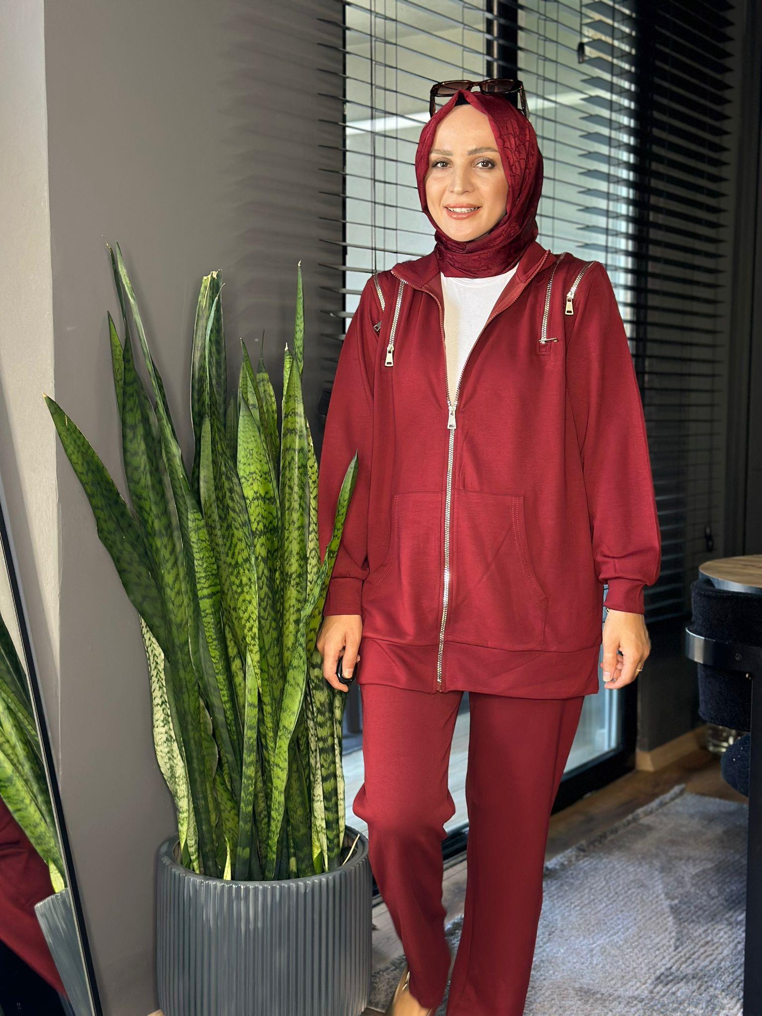 5573 OMUZ FERMUARLI TAKIM BORDO 