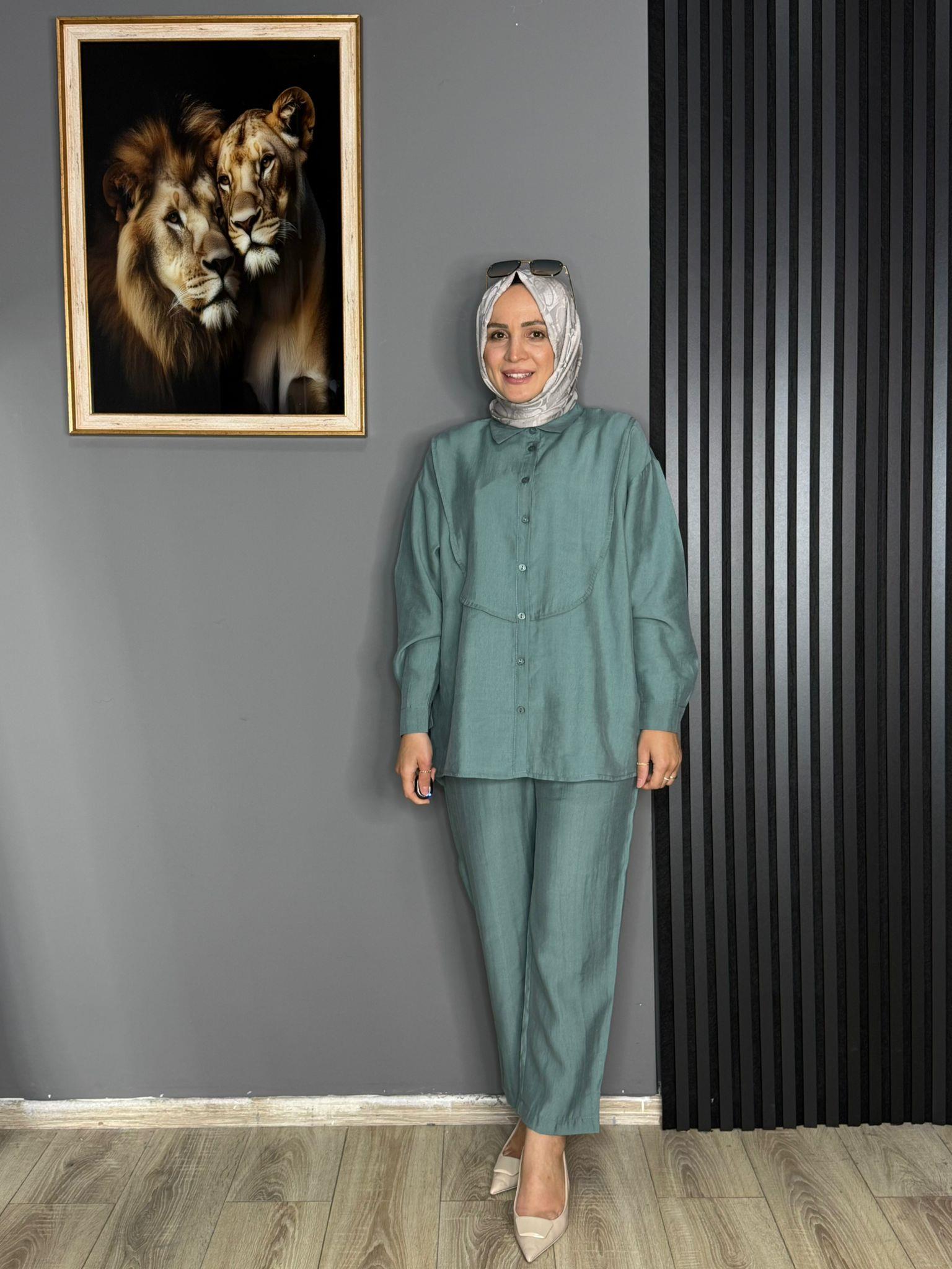 5667 MODAL KUMAŞ TAKIM ADAÇAYI 