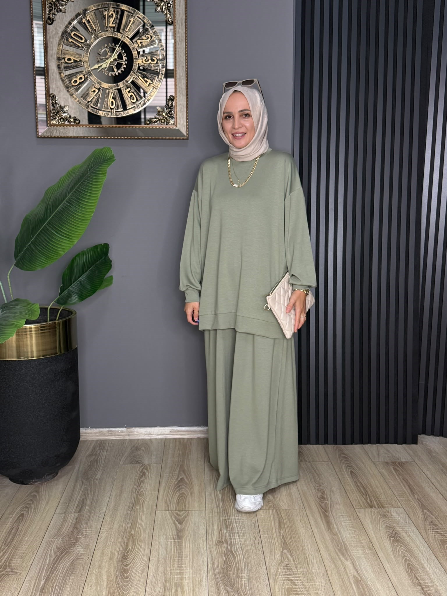 5722 NOVA TAKIM YEŞİL 