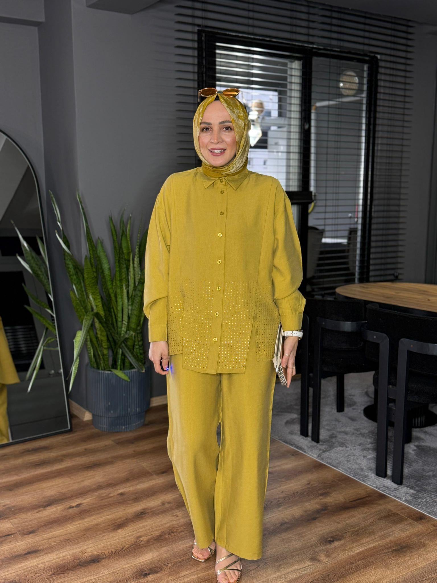 5747 YIRTMAÇ DETAY TAKIM HARDAL 