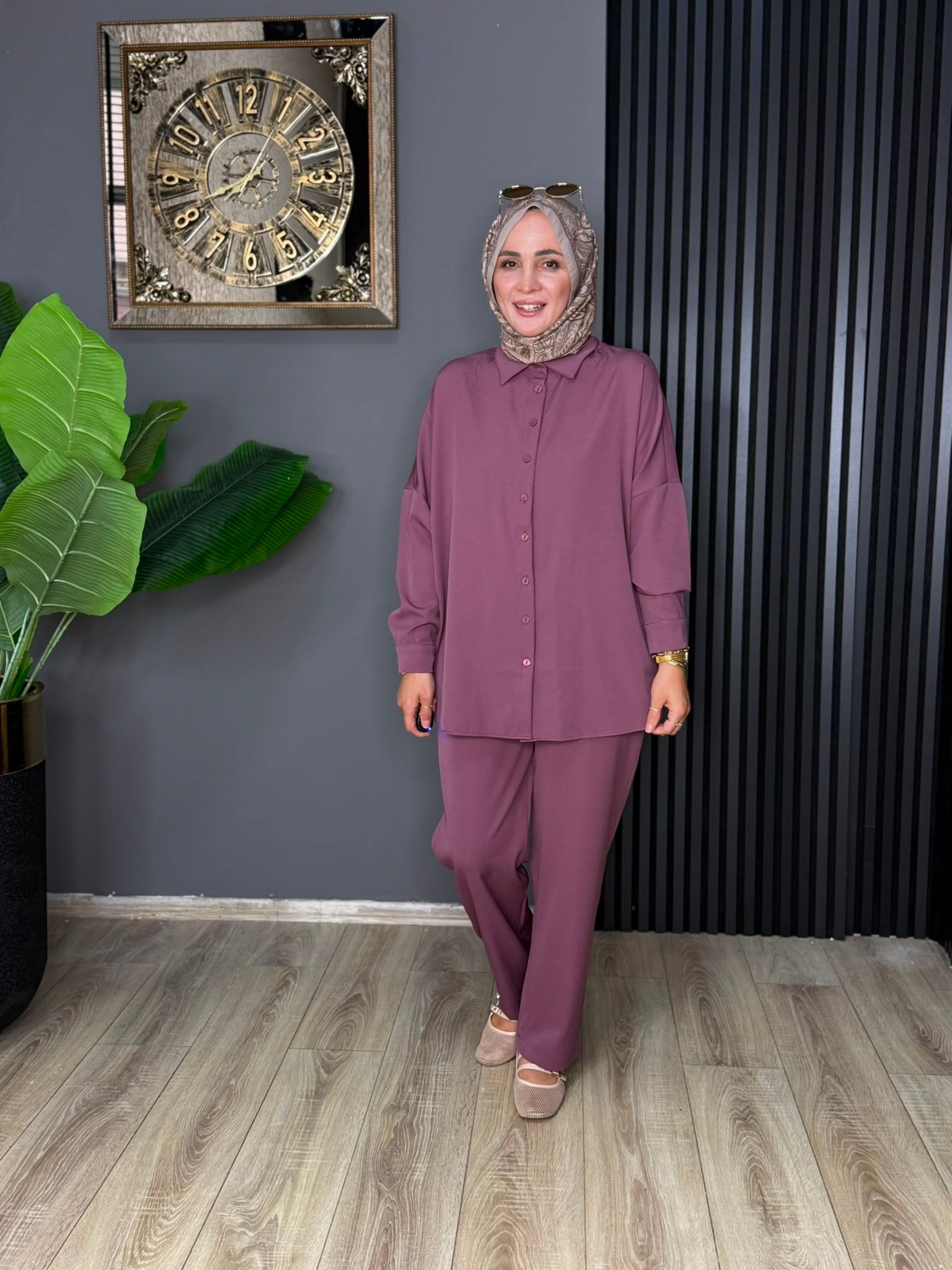 5793 RÜYA İKİLİ TAKIM MÜRDÜM 