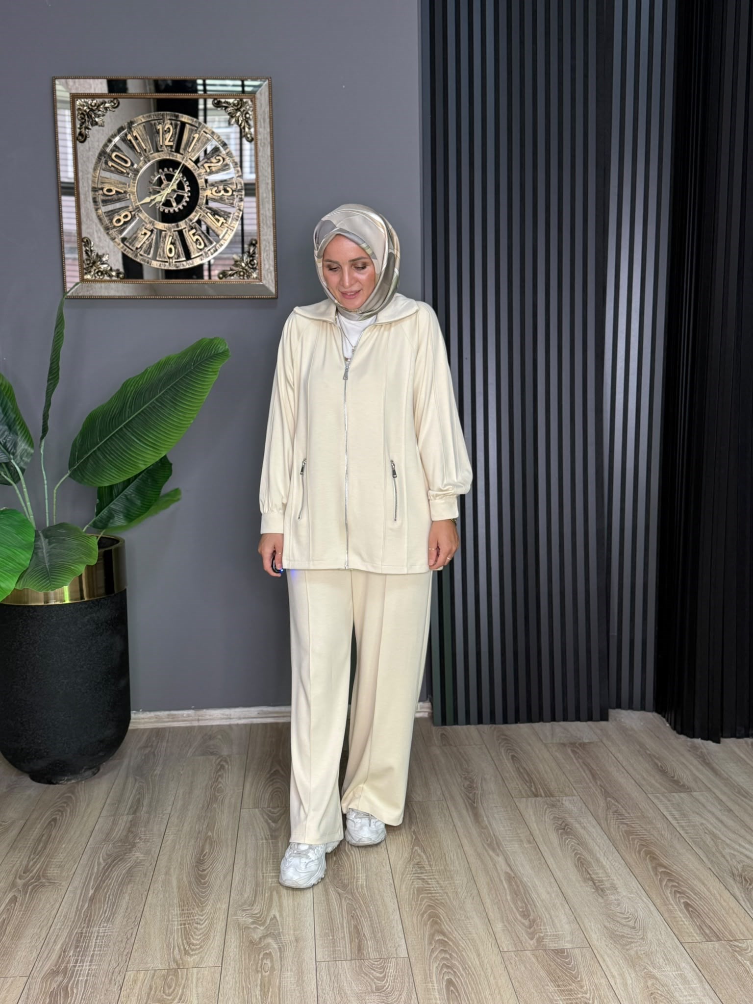6420 BUKET TAKIM KREM 