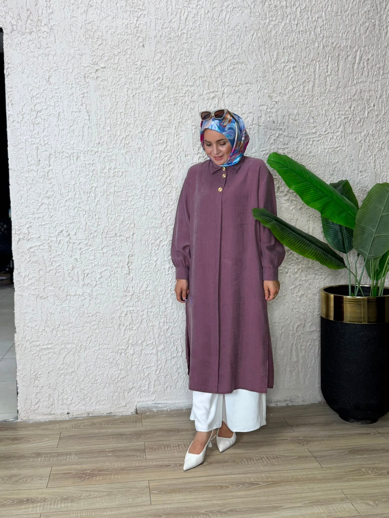 6523 ARA BOY TUNİK MÜRDÜM 