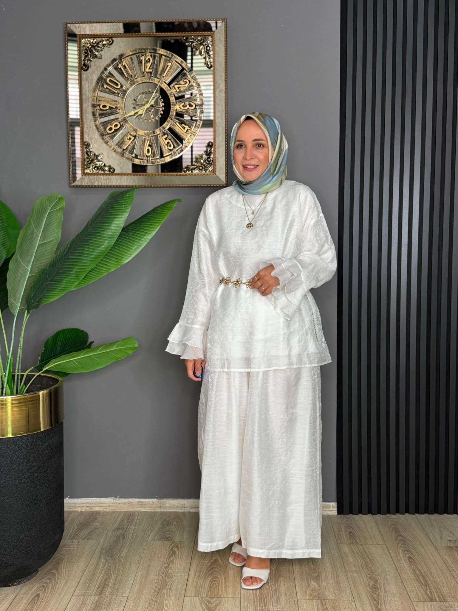 6579 MABEL TAKIM BEYAZ