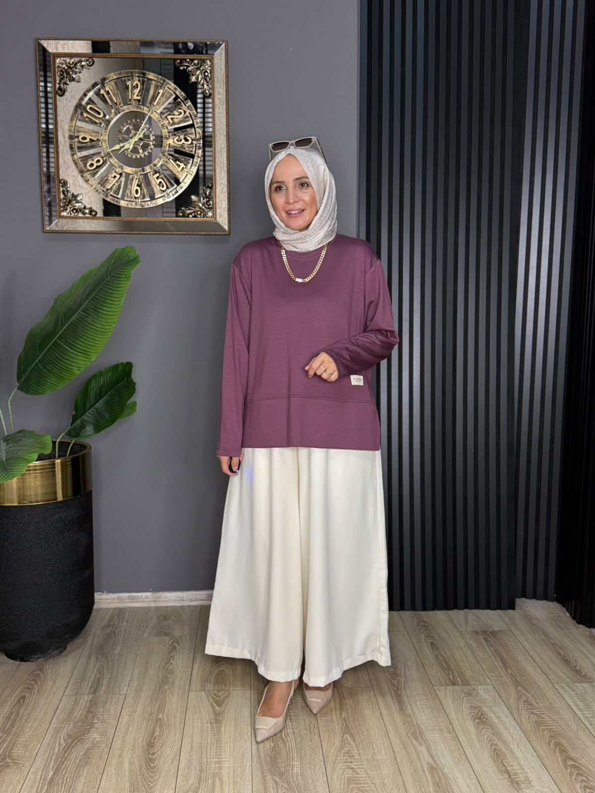 6747 LAVİN TUNİK MÜRDÜM 