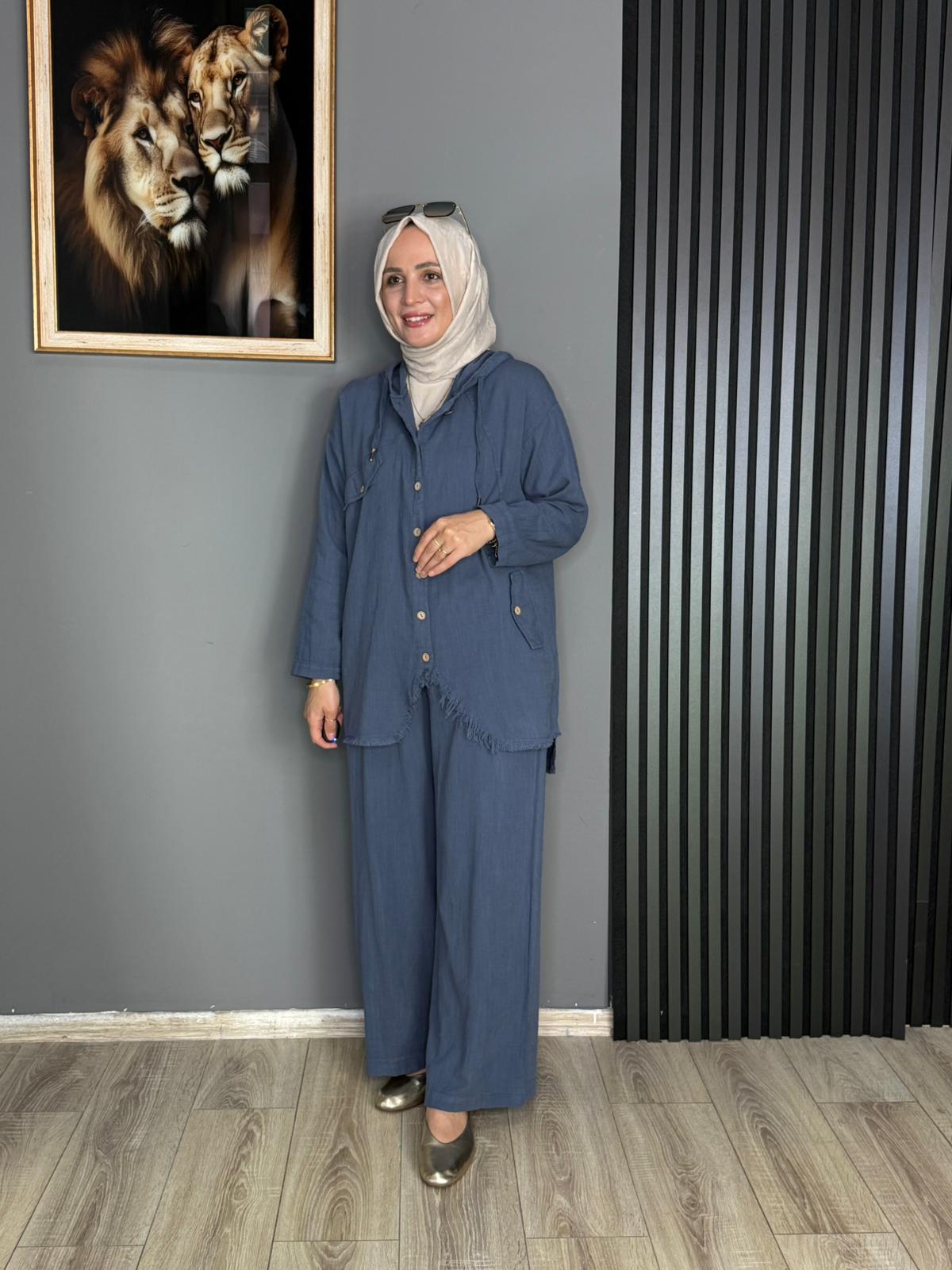 7113 CEP DETAY TAKIM İNDİGO 