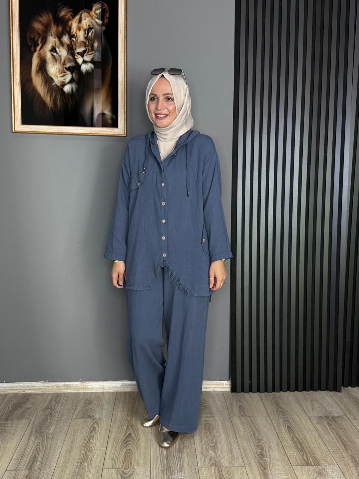 7113 CEP DETAY TAKIM İNDİGO 