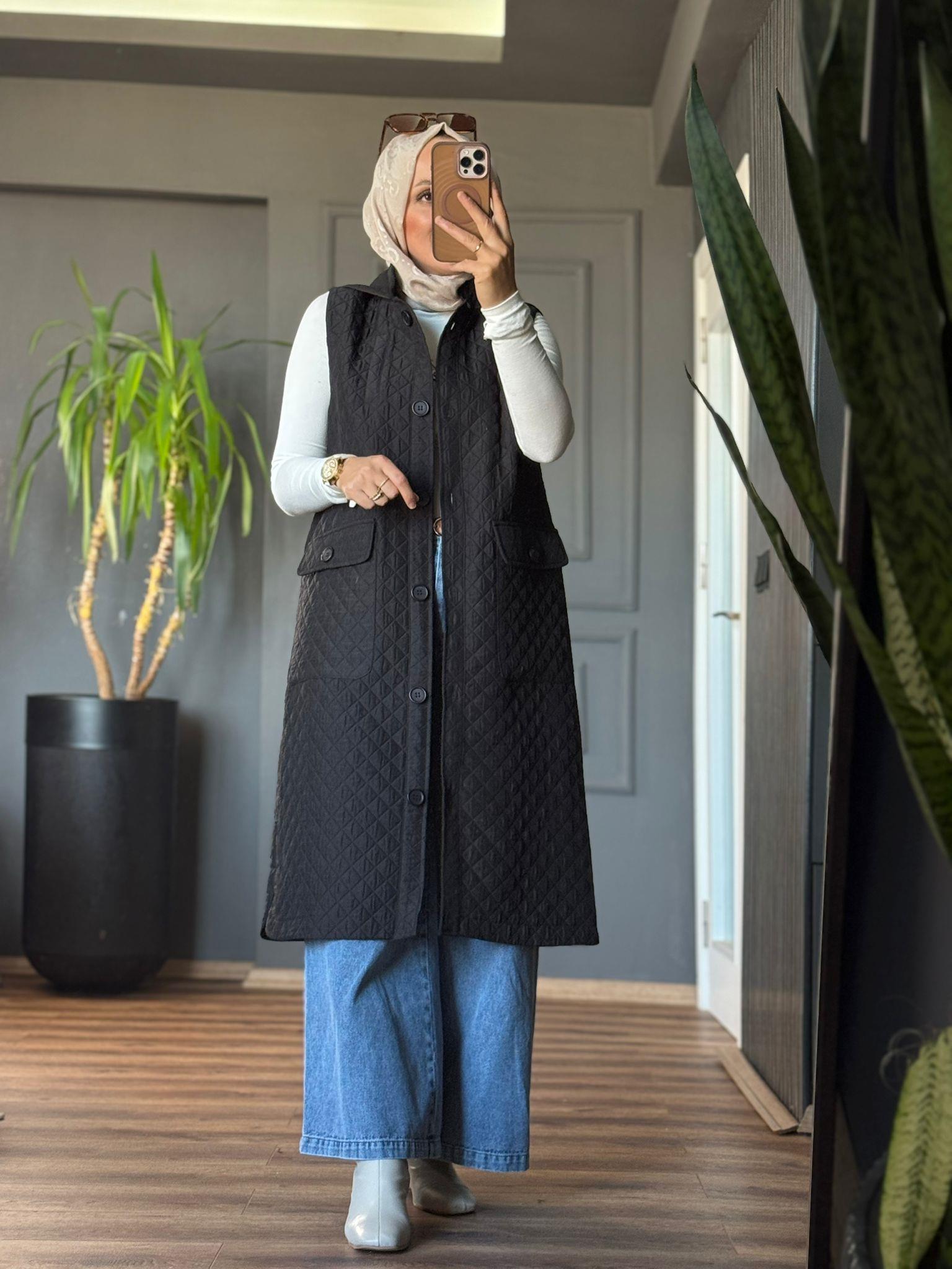 71308 CAPİTONE MONT SİYAH 38