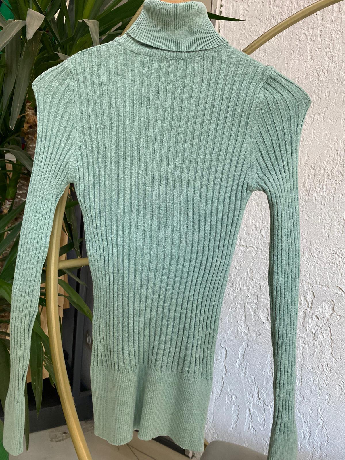 AYRİSS FASHİON BOĞAZLI LİKRALI BODY STD