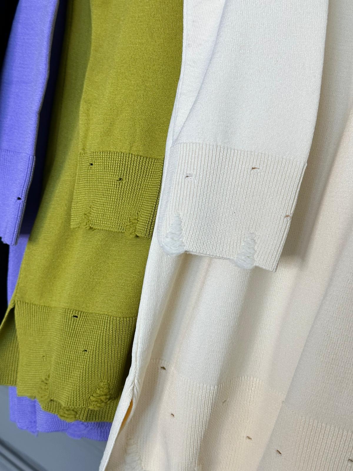 MYYAS 40413 MERSERİZE TRİKO AÇIK KAHVE