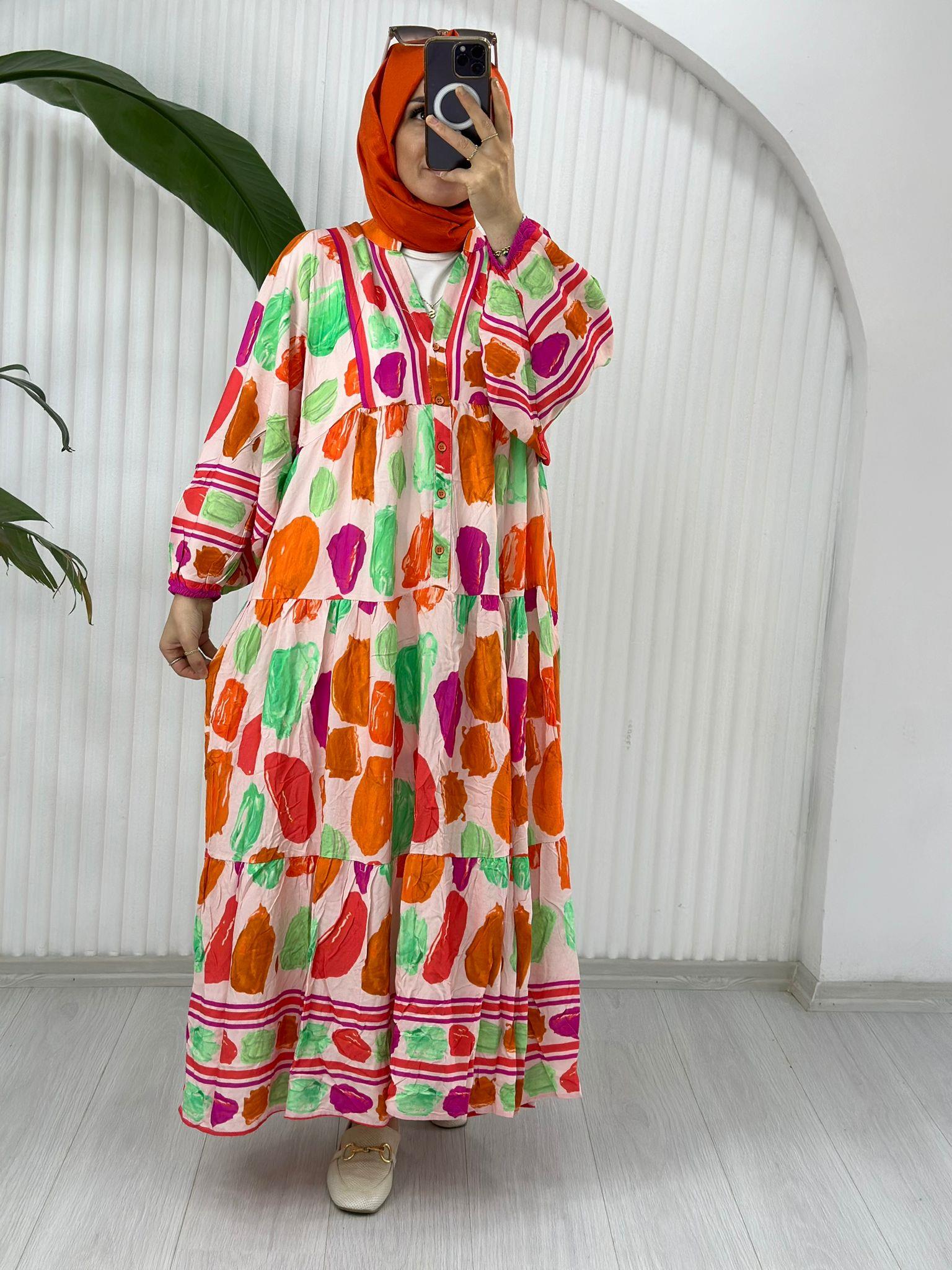 NEVADA MODEL ELBİSE 2