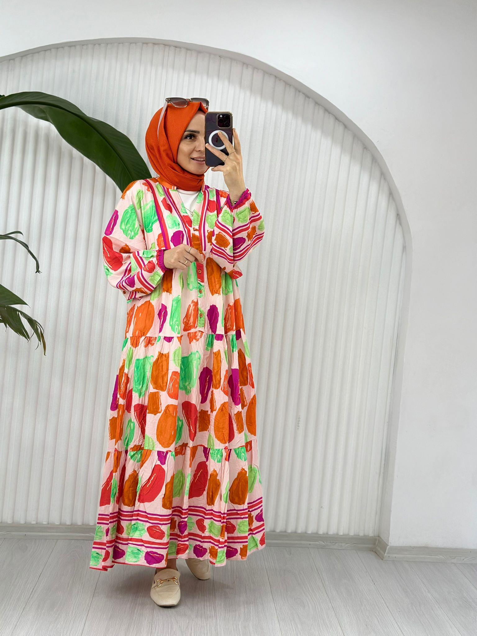 NEVADA MODEL ELBİSE 2