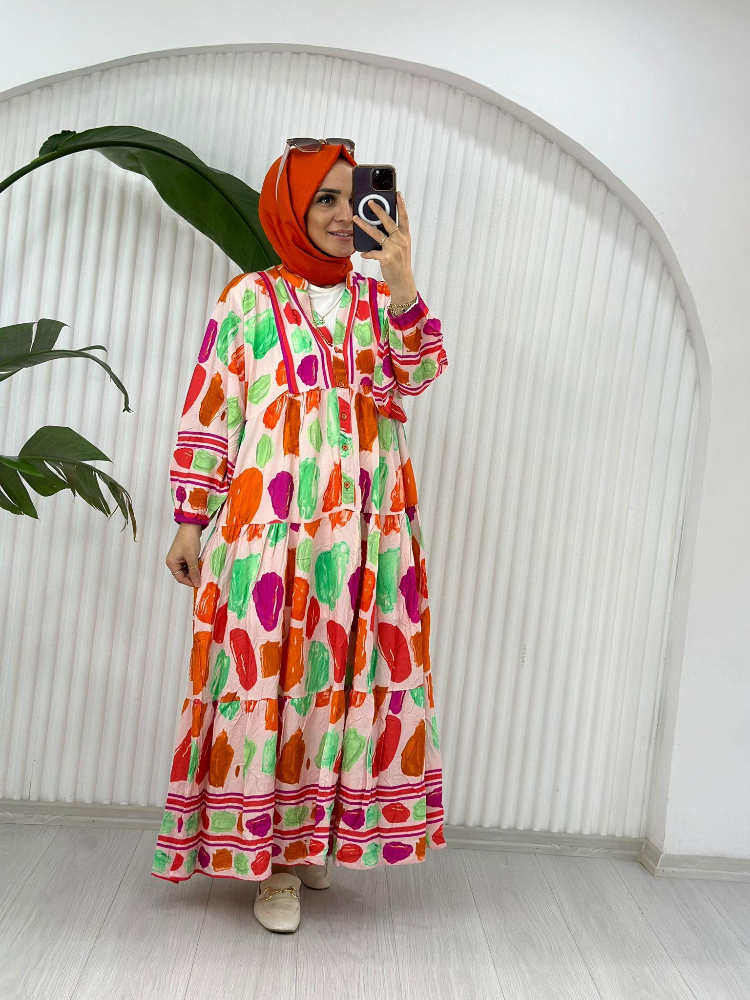 NEVADA MODEL ELBİSE 2