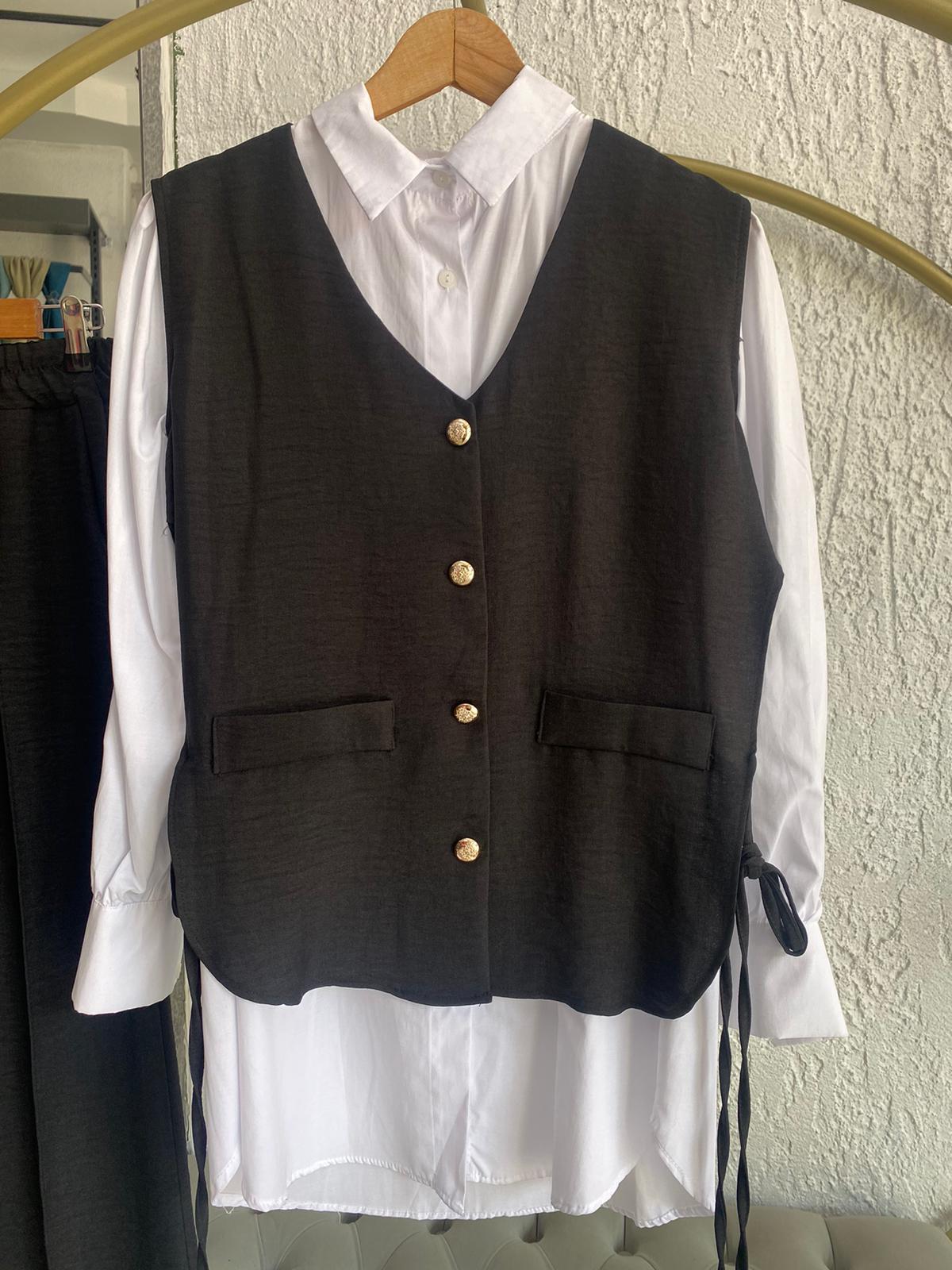 PANTOLON TAKIM - SİYAH