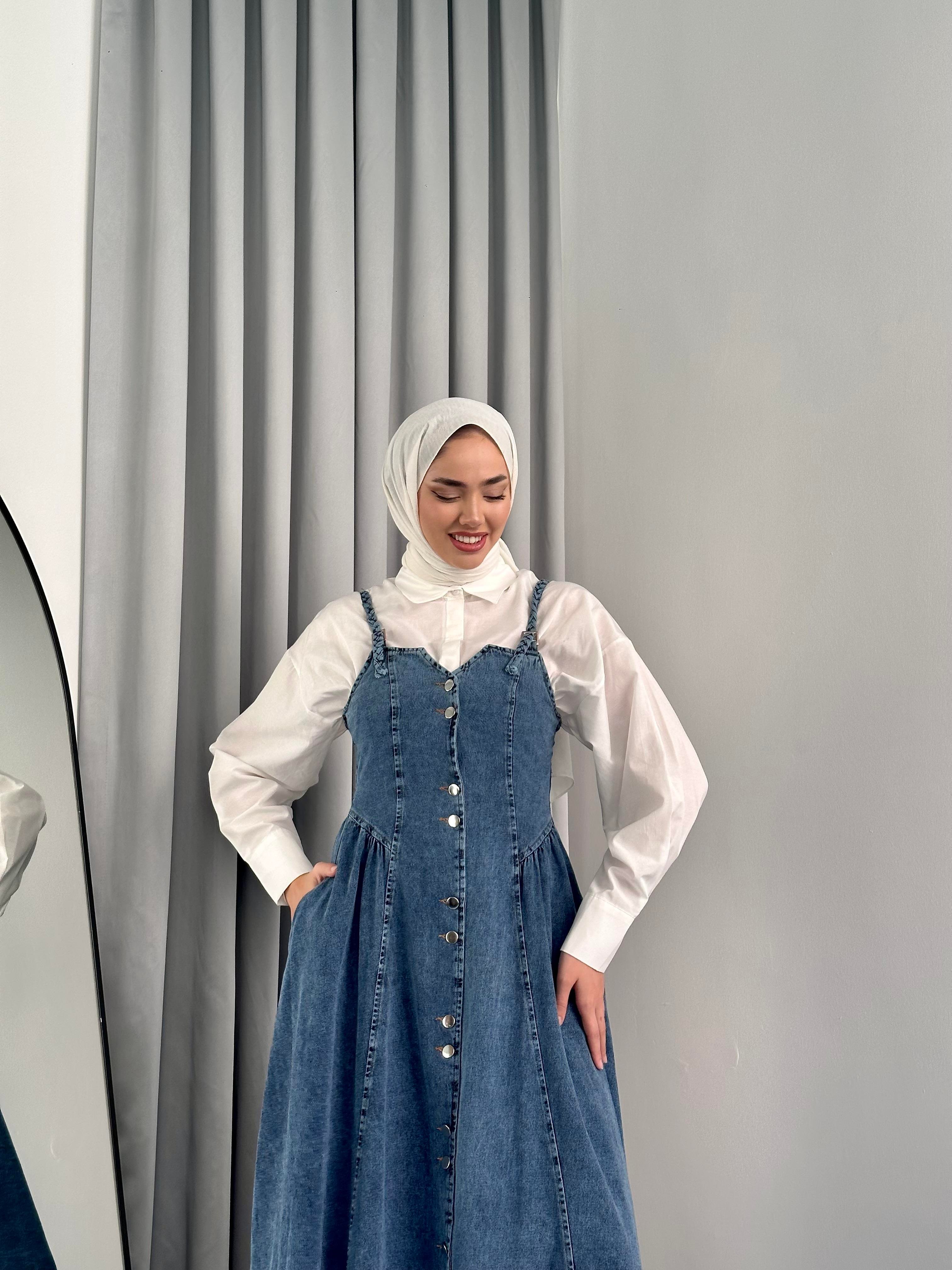 Angel Denim Jile Buz Mavisi