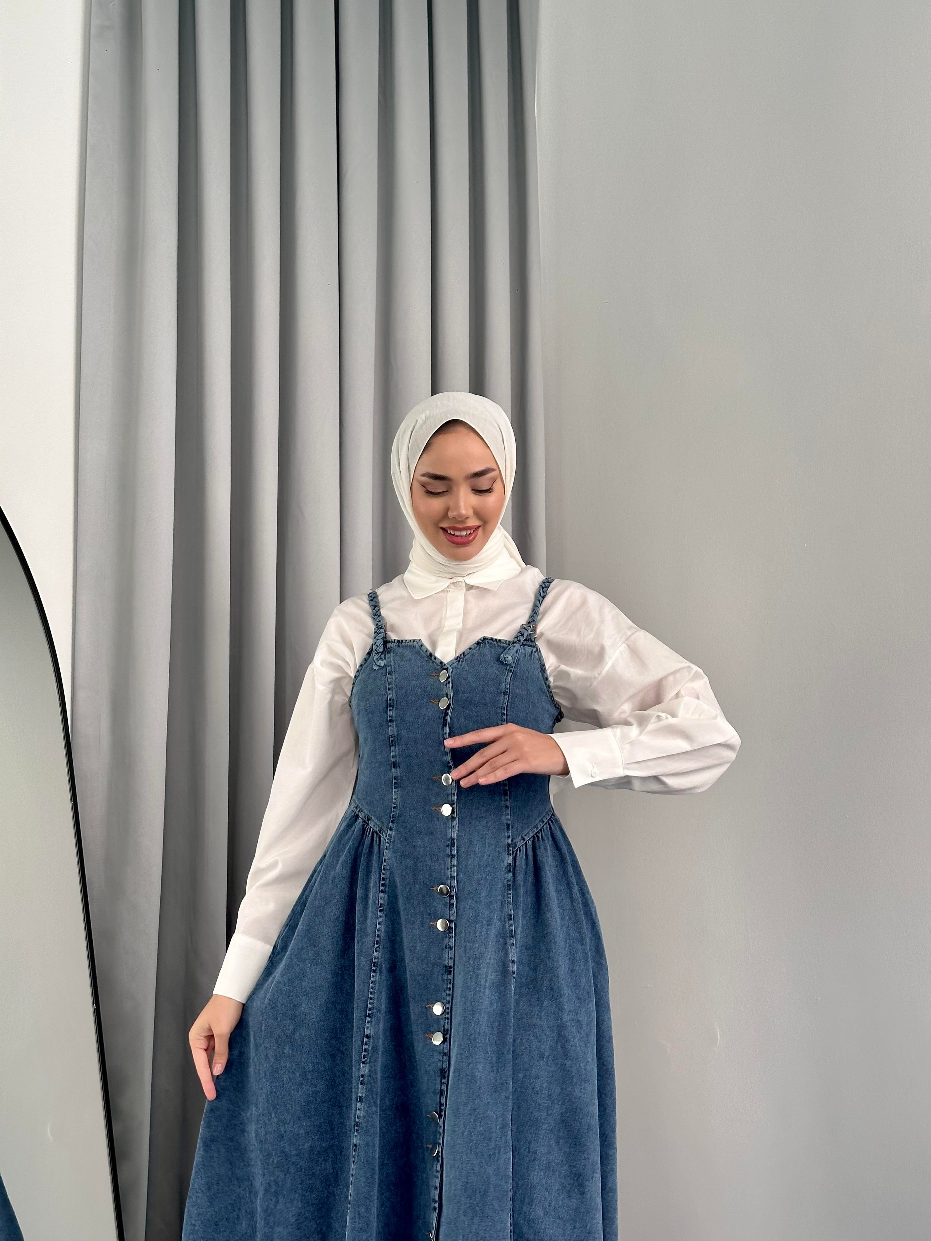 Angel Denim Jile Buz Mavisi