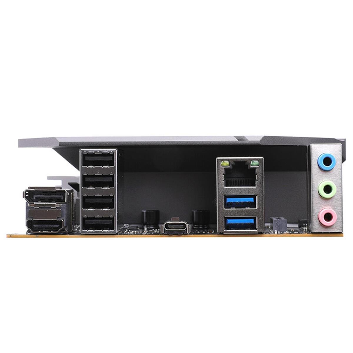 COLORFUL BATTLE-AX B760M-PLUS DDR5 6600MHz DP/HDMI M-ATX V20
