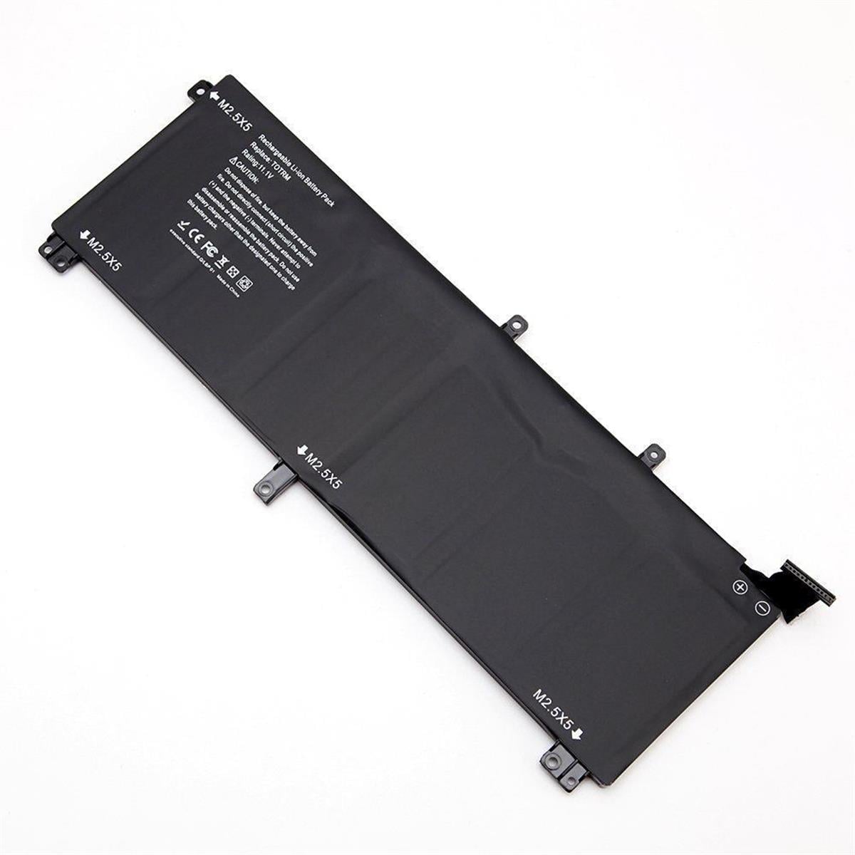 RETRO Dell Precision M3800, XPS 15-9530, T0TRM Notebook Bataryası - 6 Cell