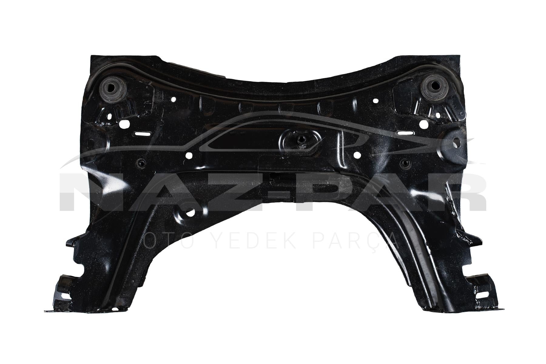 BEŞİK ARKA (Renault Clio 3 HB Motor Beşiği | 8200766078)