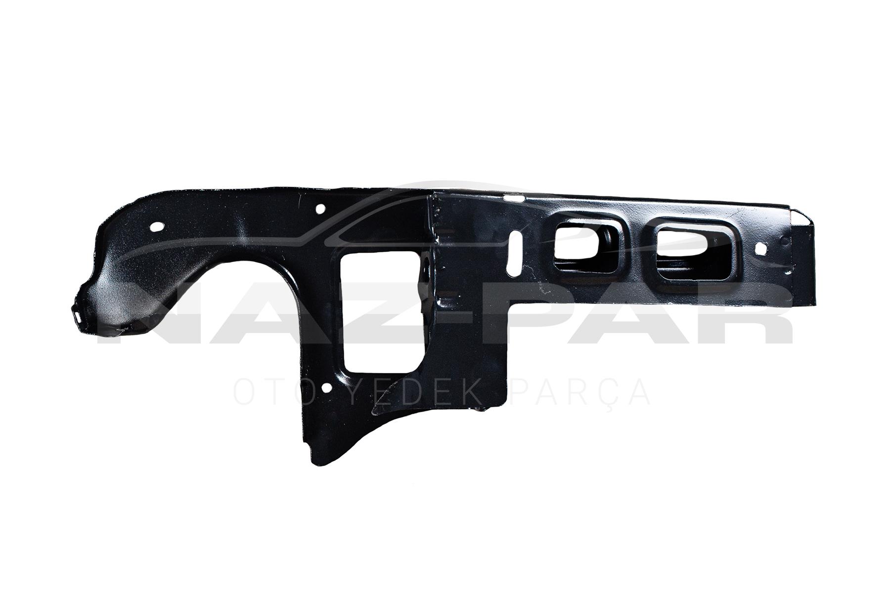 ÇAMURLUK BAĞLANTI SACI SAĞ (Fiat Tempra Tüfek Sacı | 7669491)