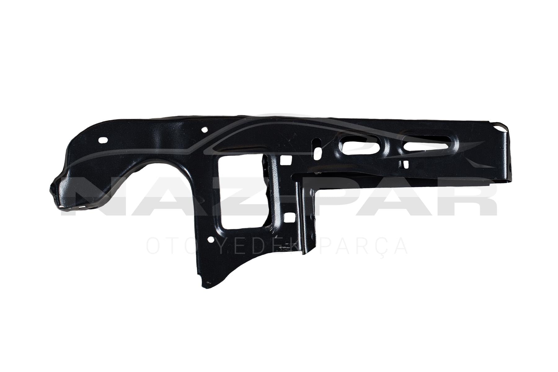 ÇAMURLUK BAĞLANTI SACI SOL (Fiat Tempra Tüfek Sacı | 7669492)