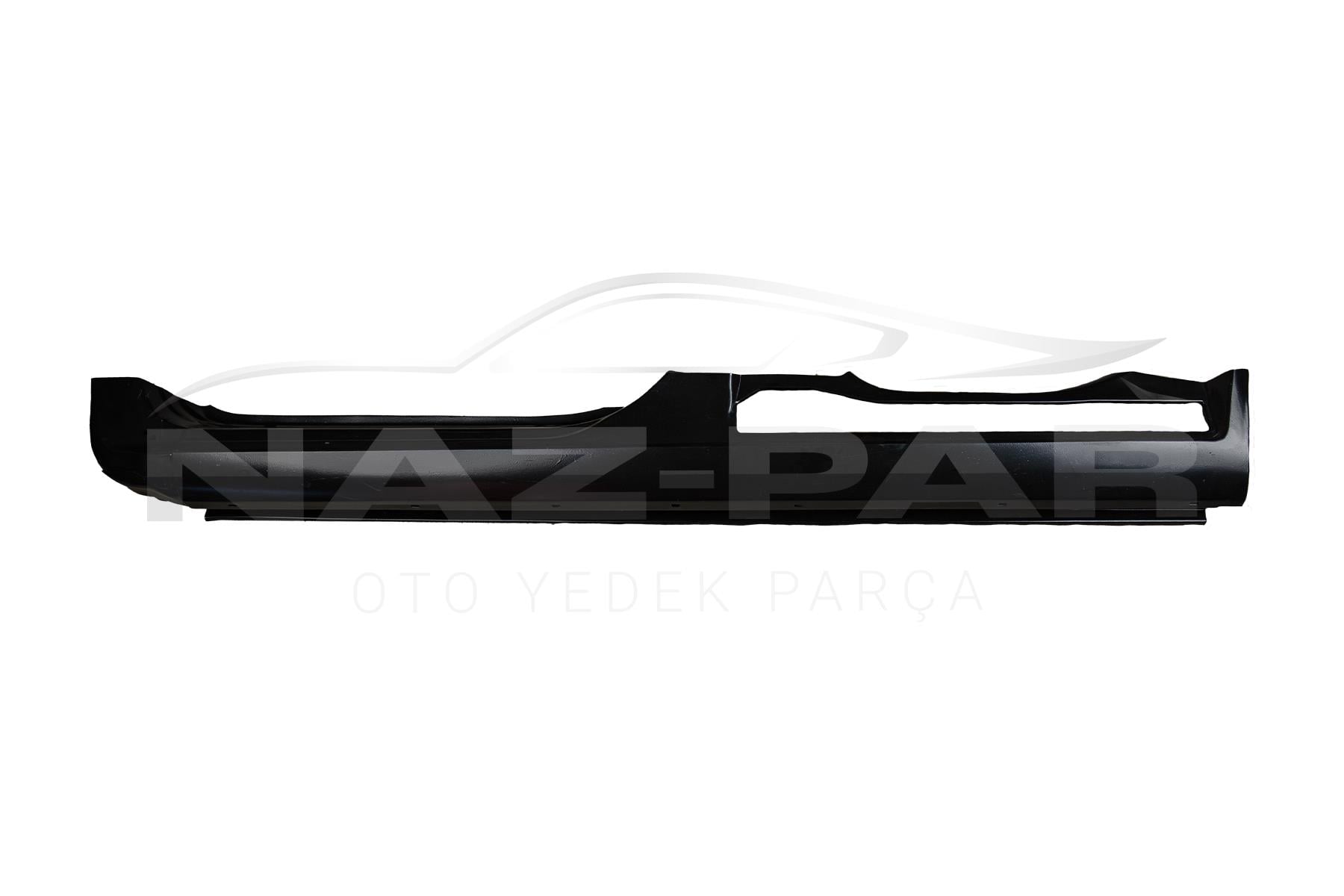 MARŞPİYEL SACI SOL (Fiat Fiorino)