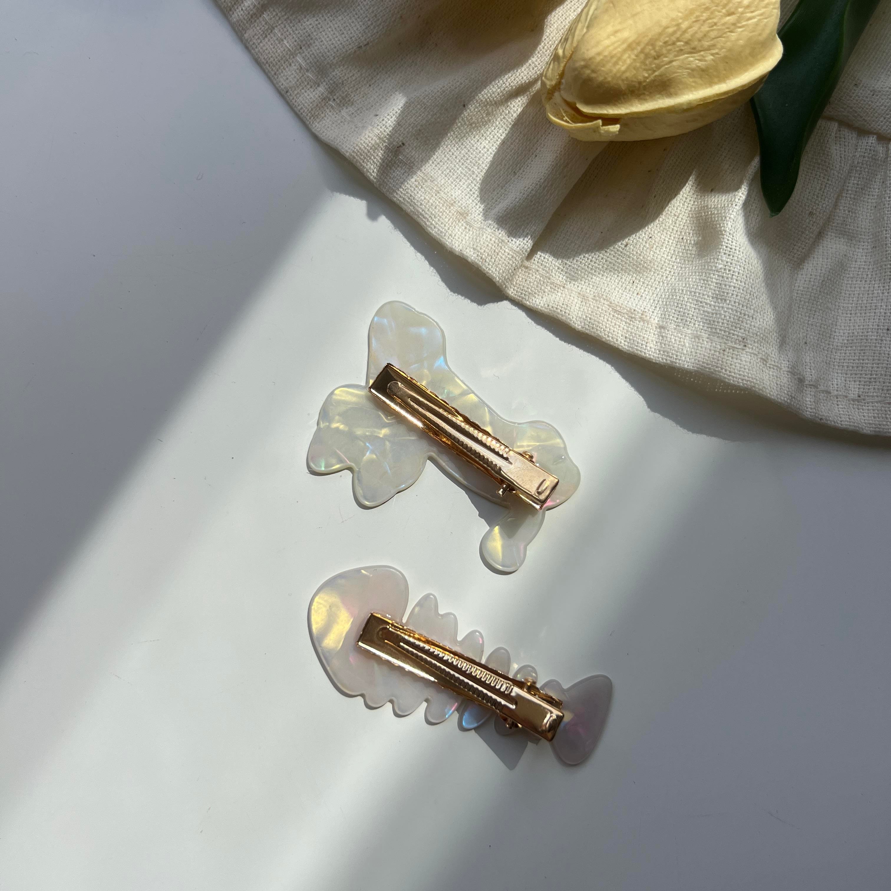 2li Kedi Çocuk Pens Toka