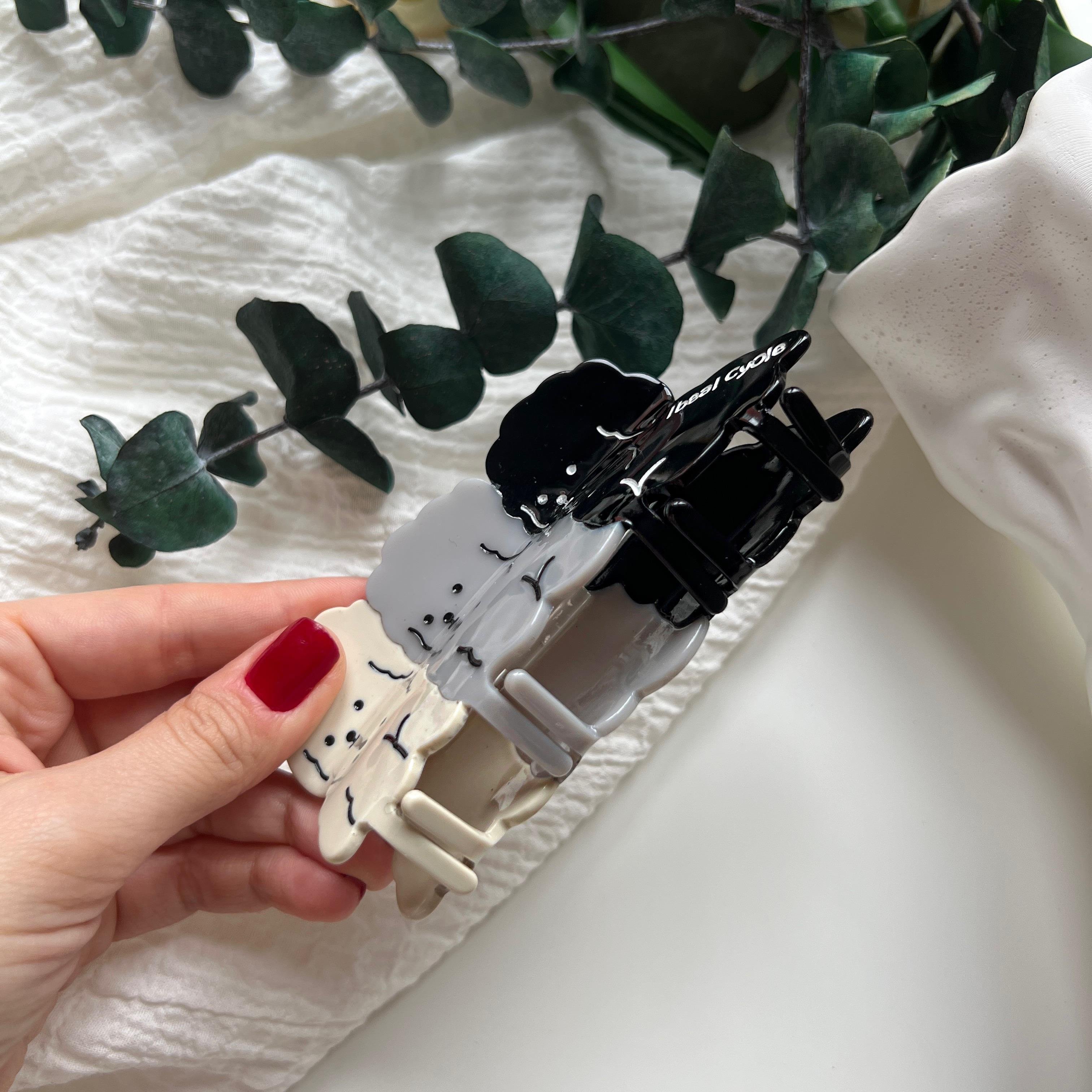 3lü Poodle Kemik Toka