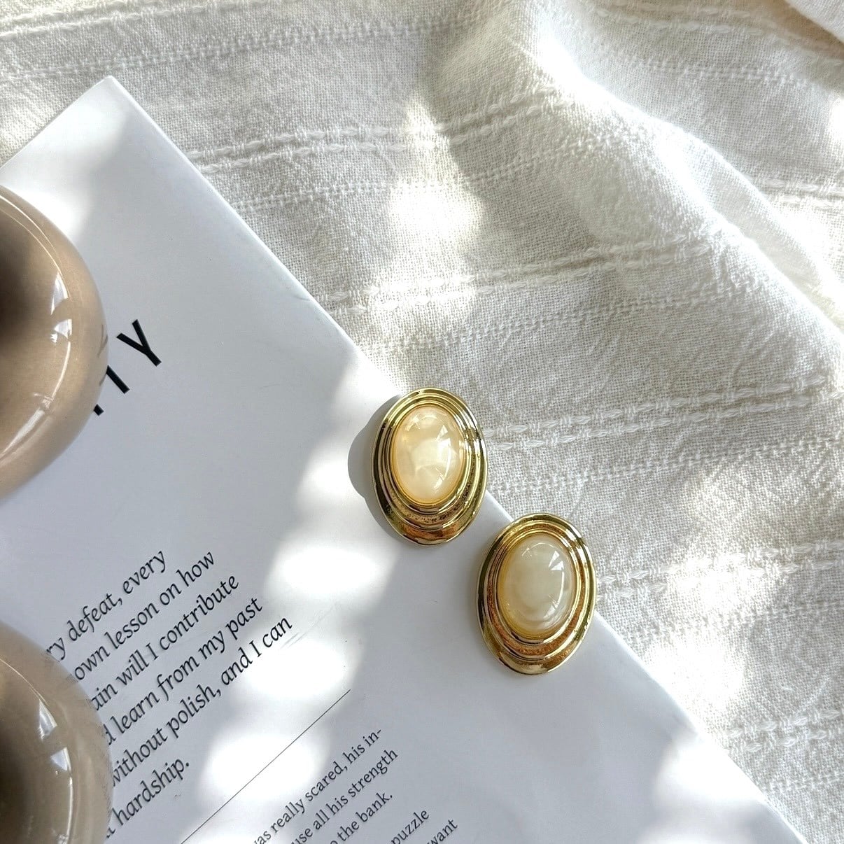 Aluna Küpe