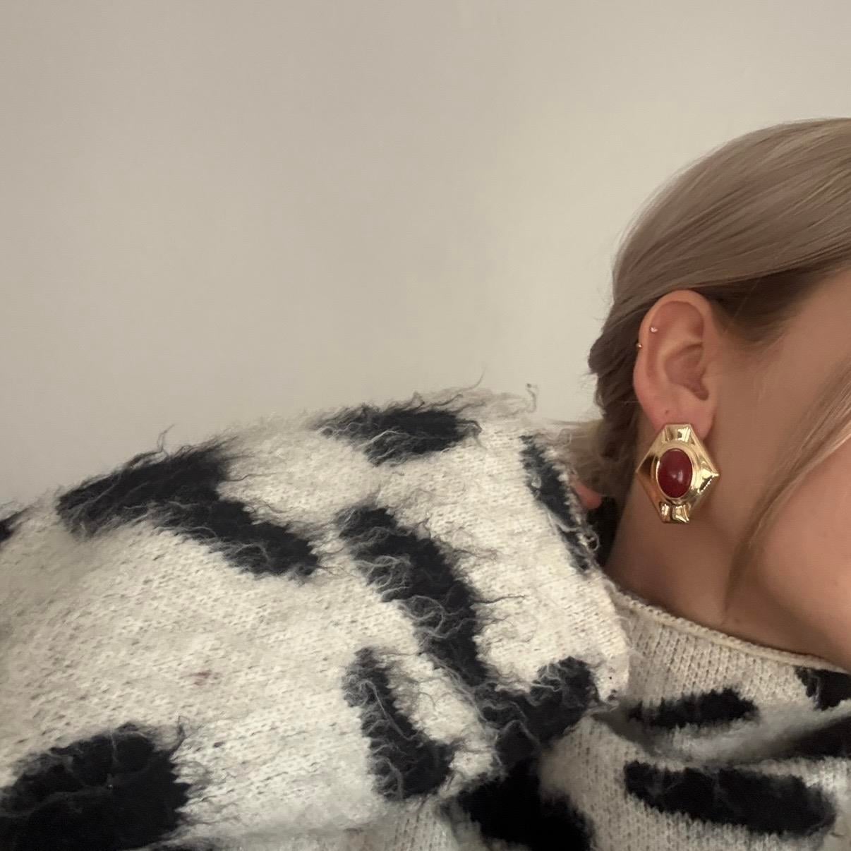 Bordo Patricia Küpe