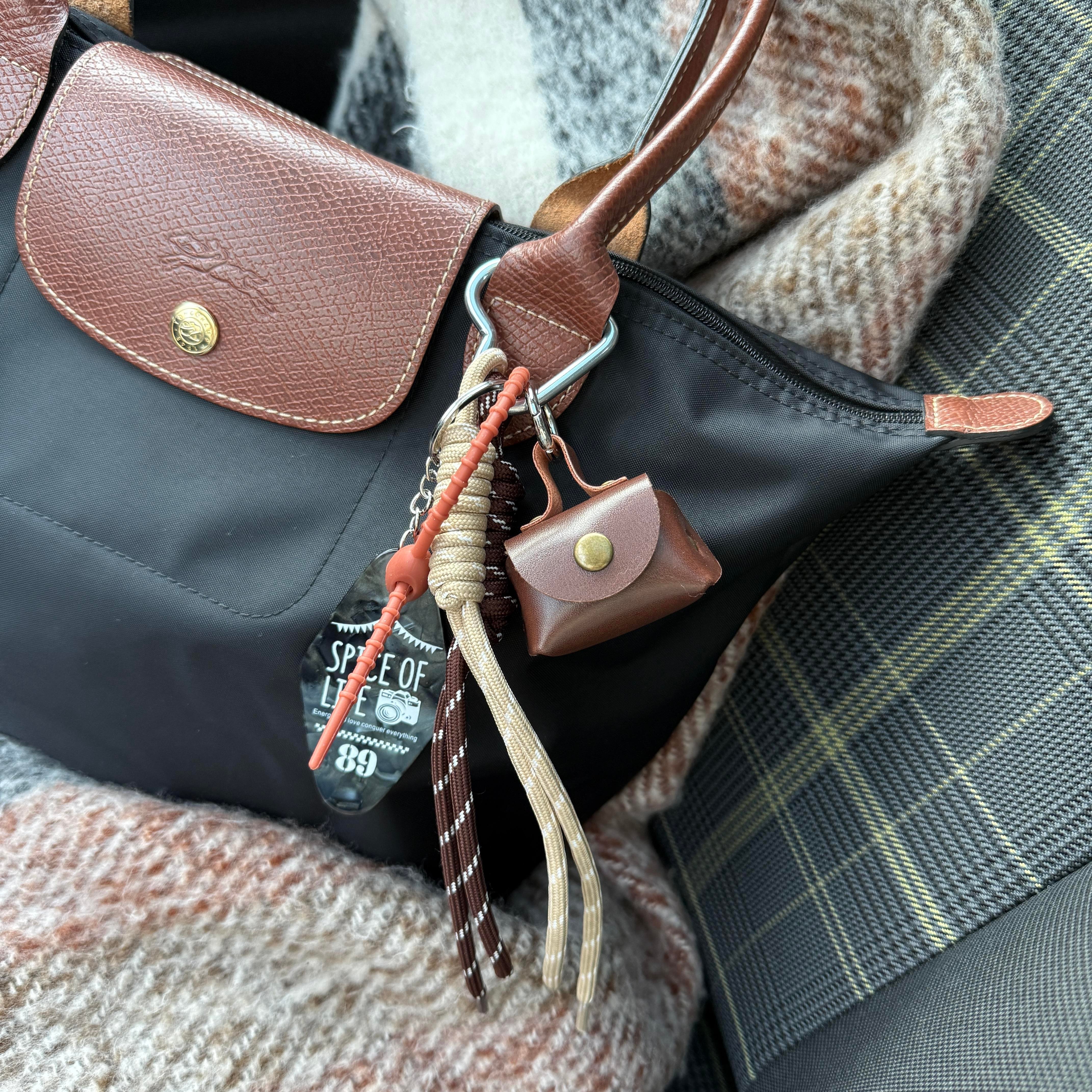 Çanta Detaylı Çanta Aksesuarı&Anahtarlık