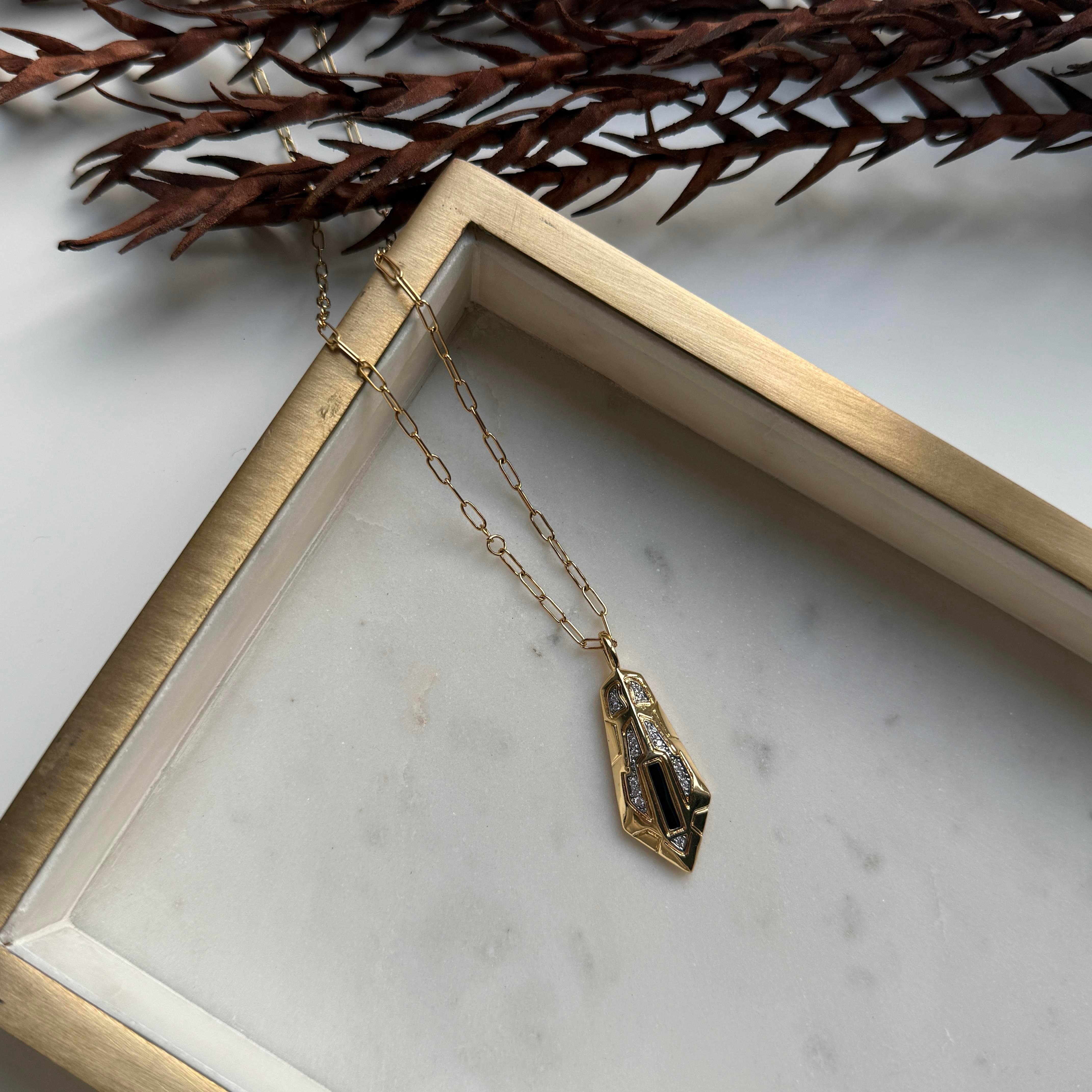 Çelik Marka Kolye 50+5 cm