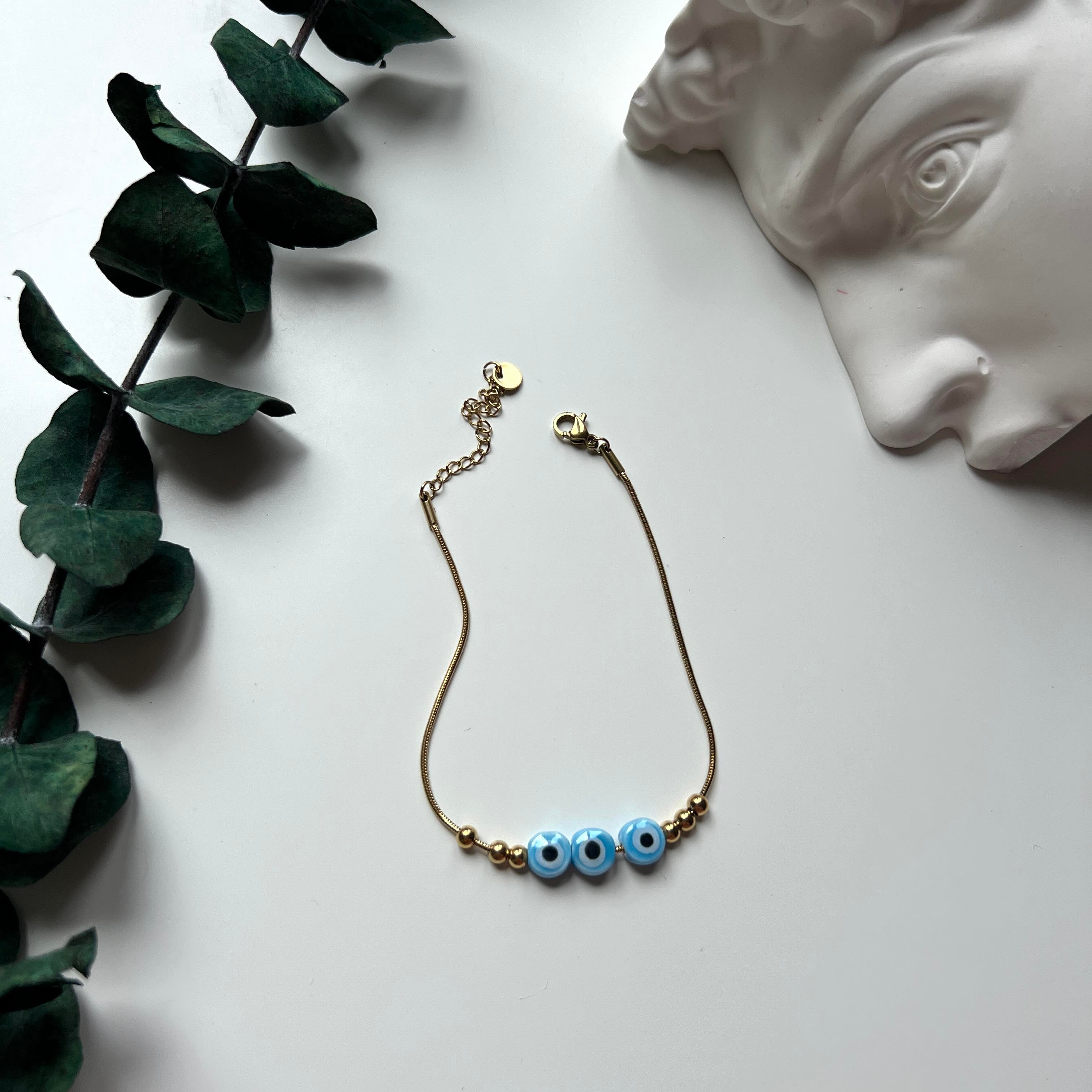 Çelik Murano Nazar Halhal